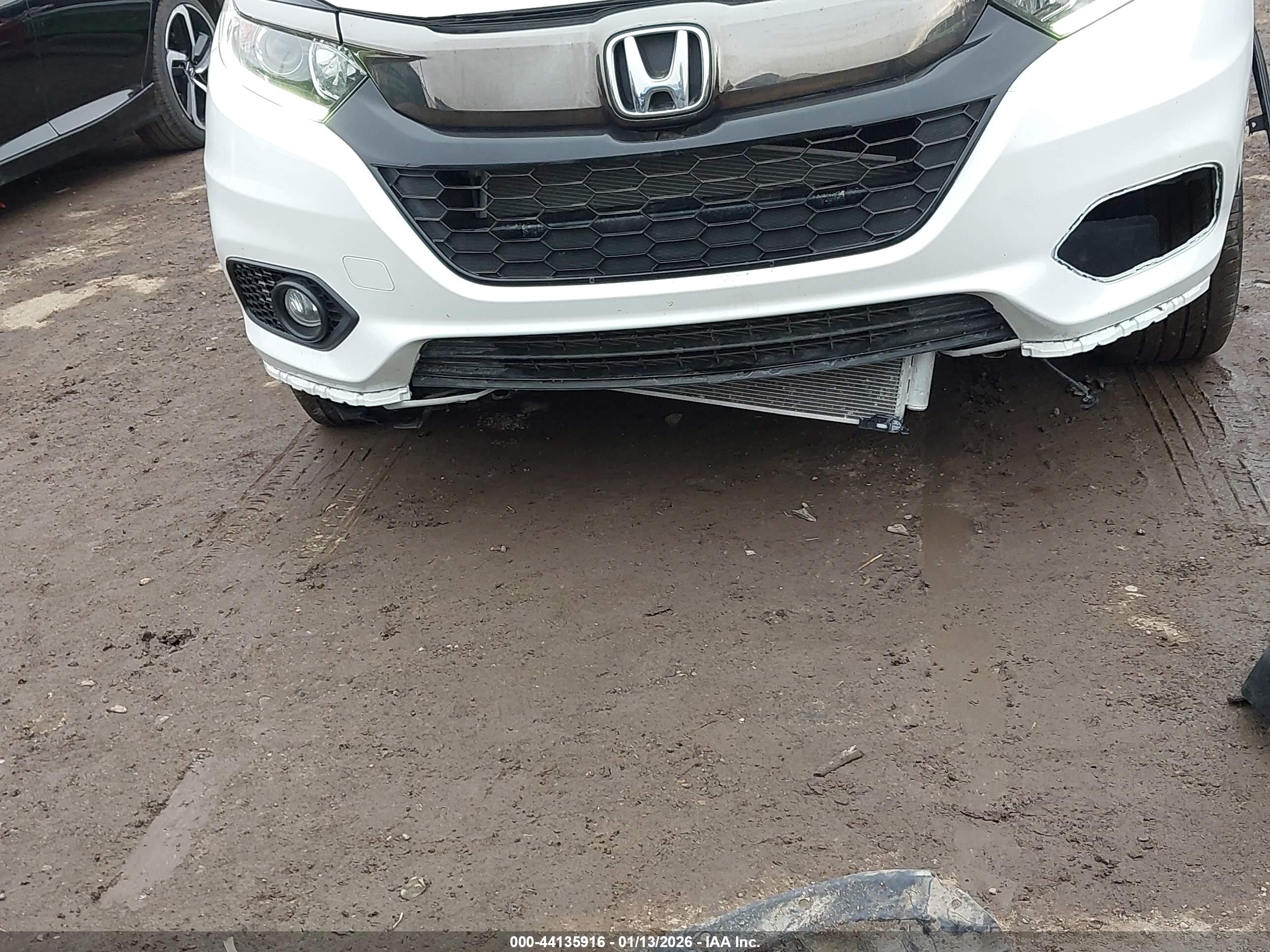 HONDA HR-V image 6