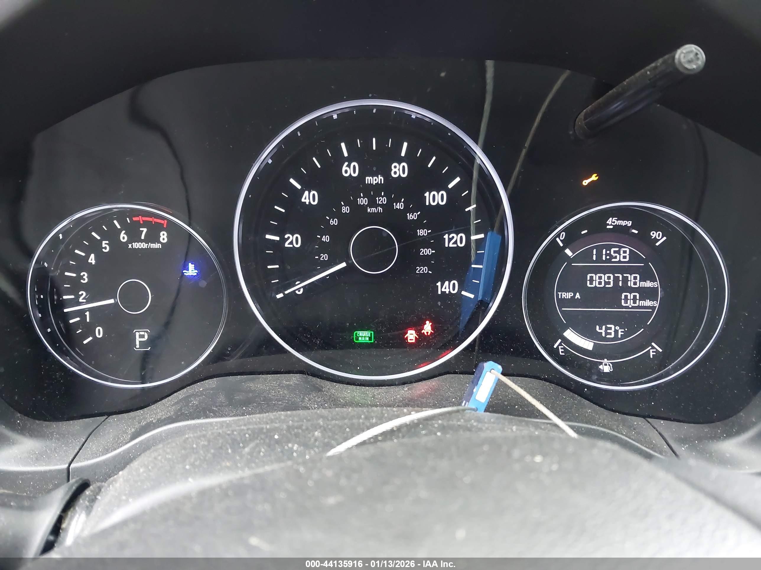 HONDA HR-V image 7