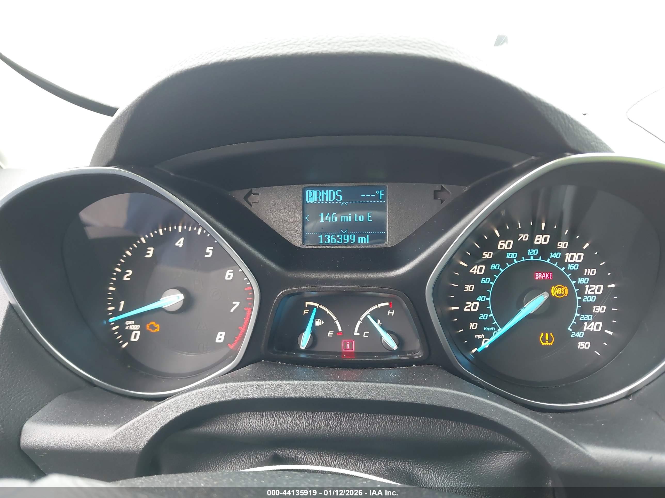FORD ESCAPE image 7
