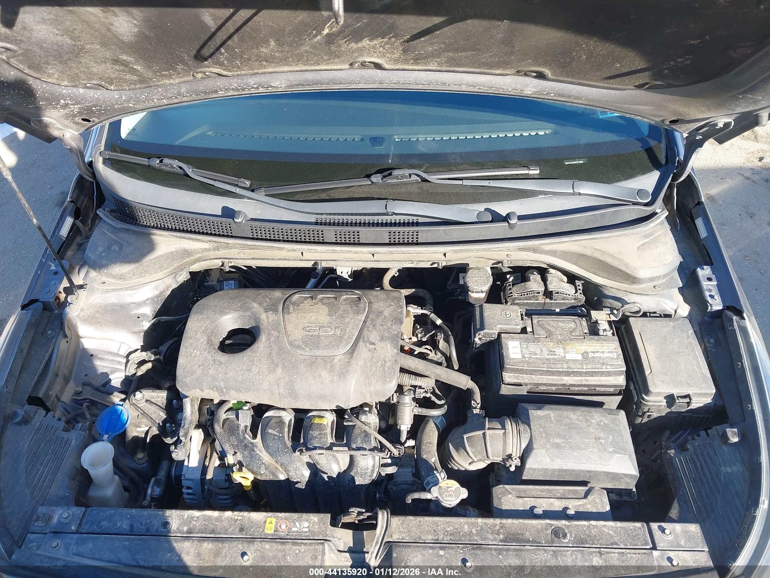 HYUNDAI ACCENT image 10