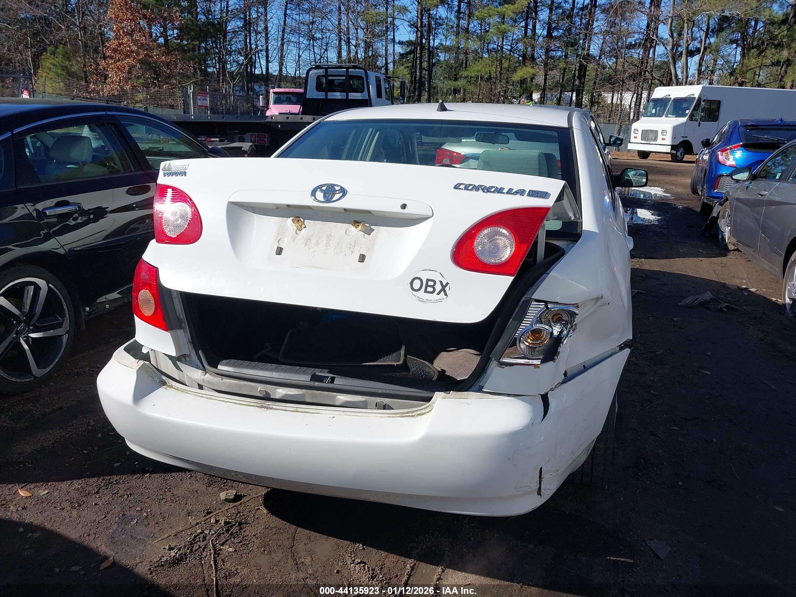 TOYOTA COROLLA image 6