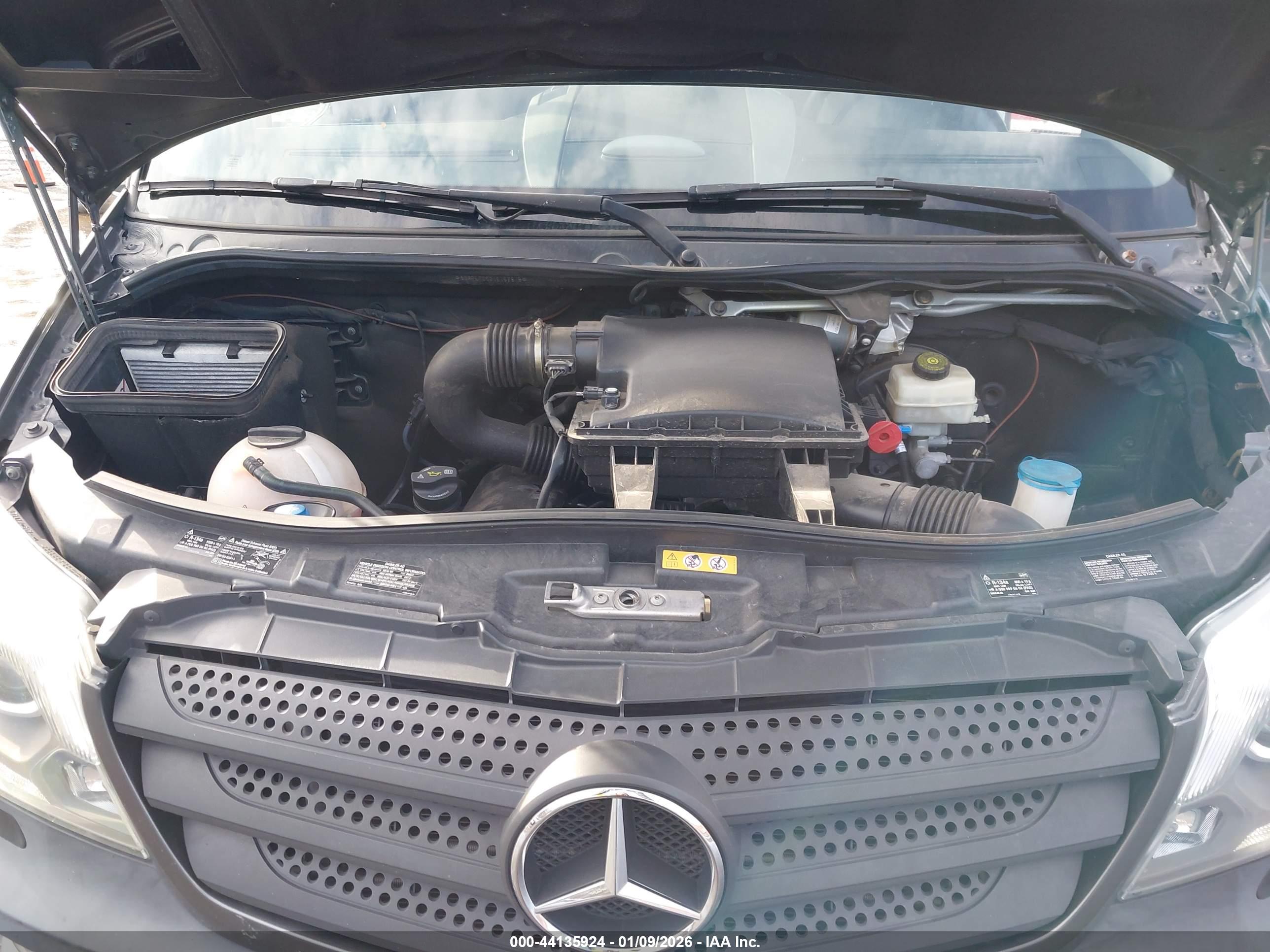 MERCEDES-BENZ SPRINTER image 10