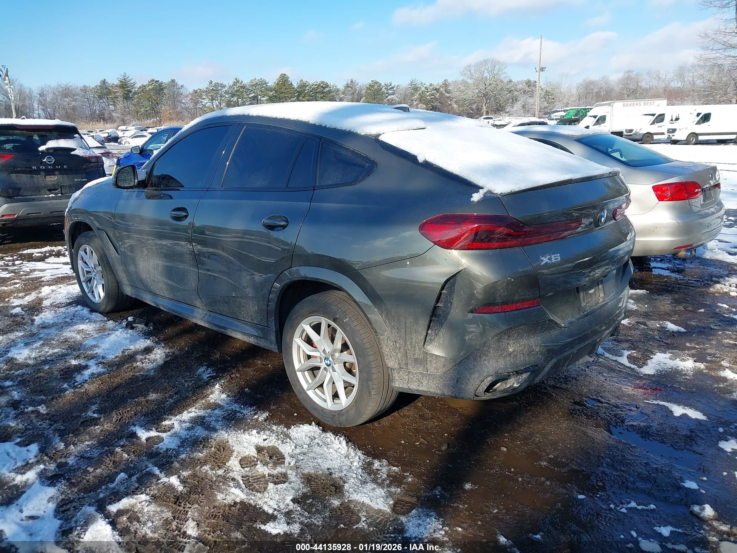 BMW X6 image 3