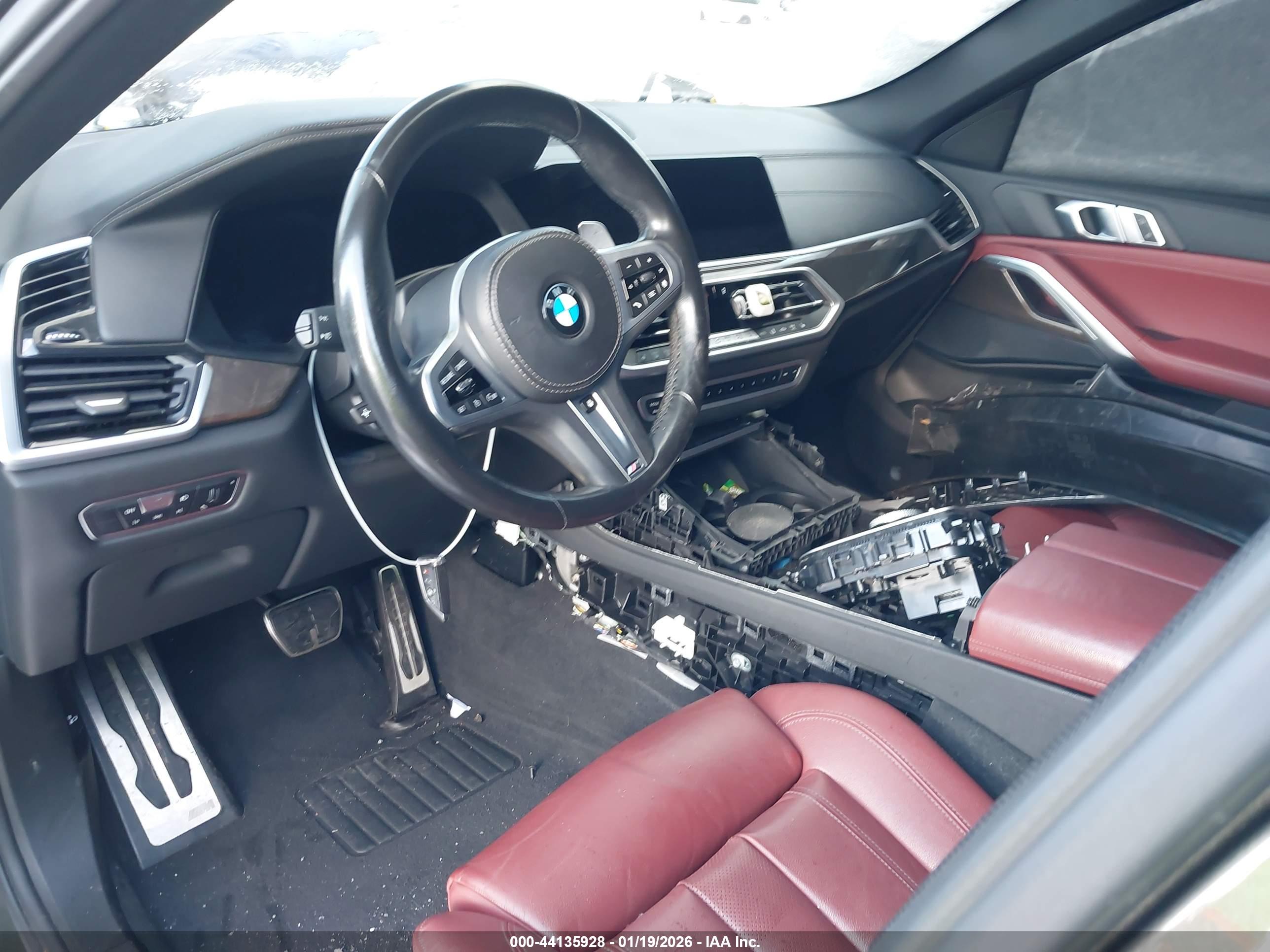 BMW X6 image 5