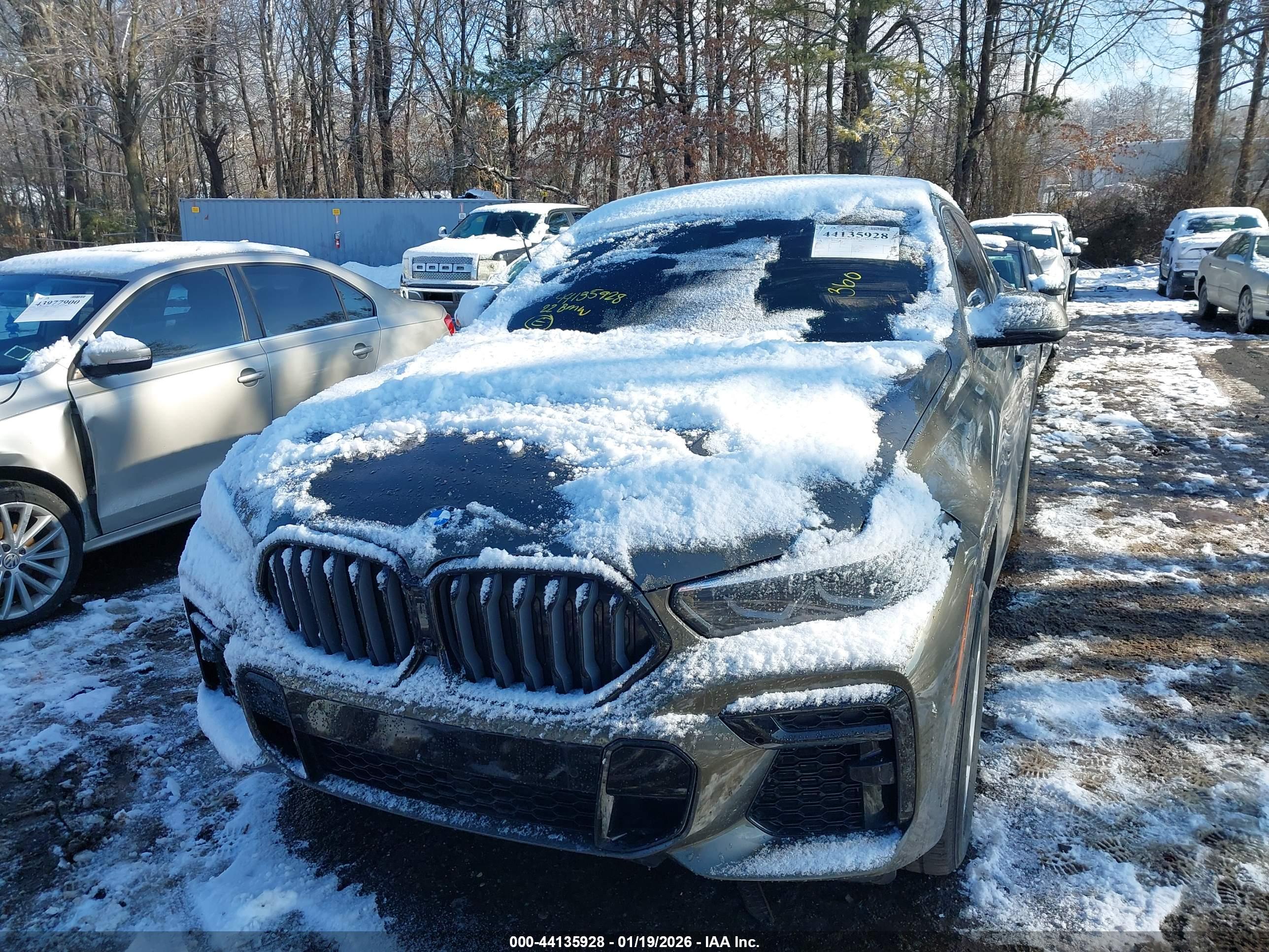BMW X6 image 6