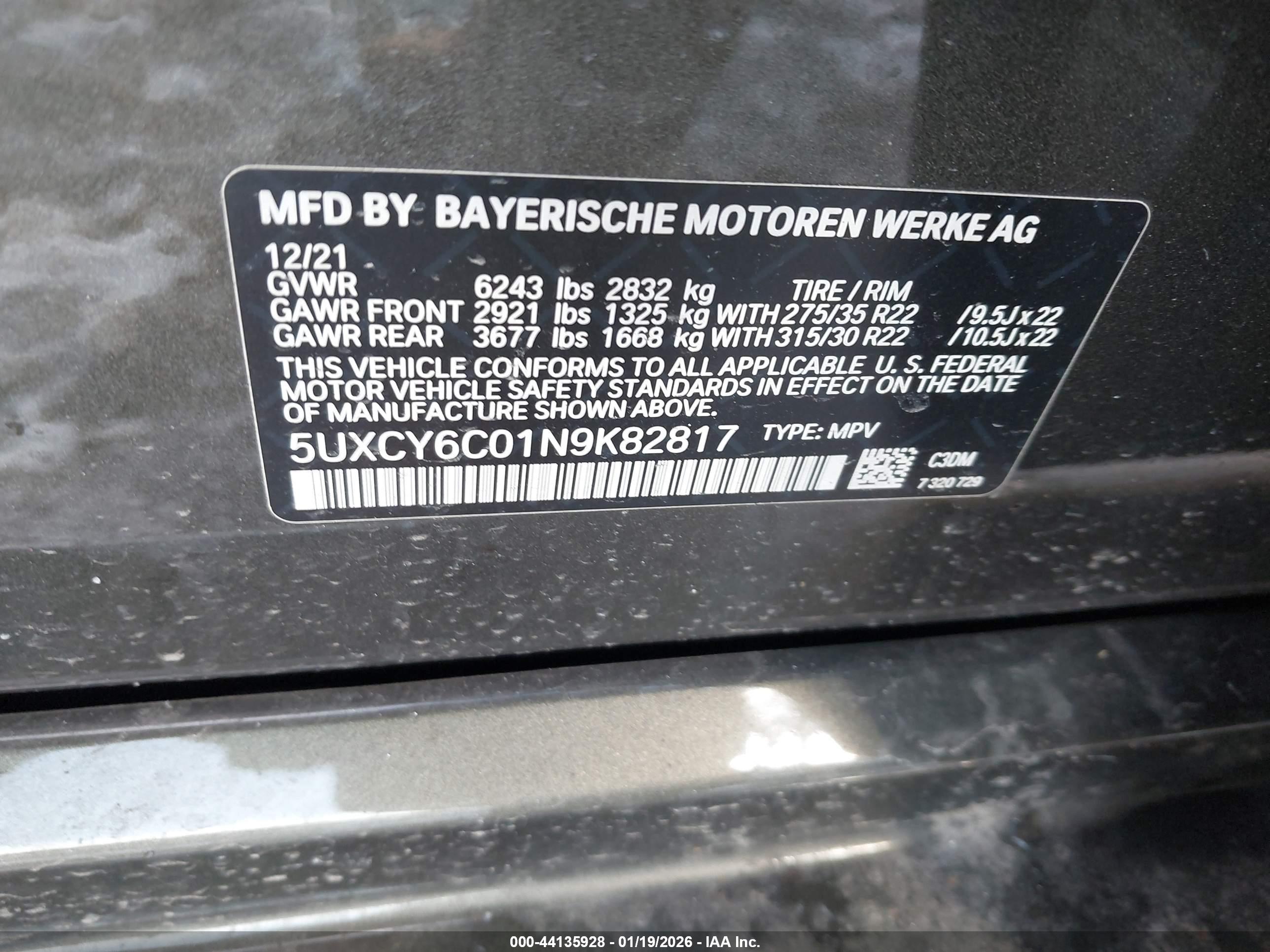BMW X6 image 9