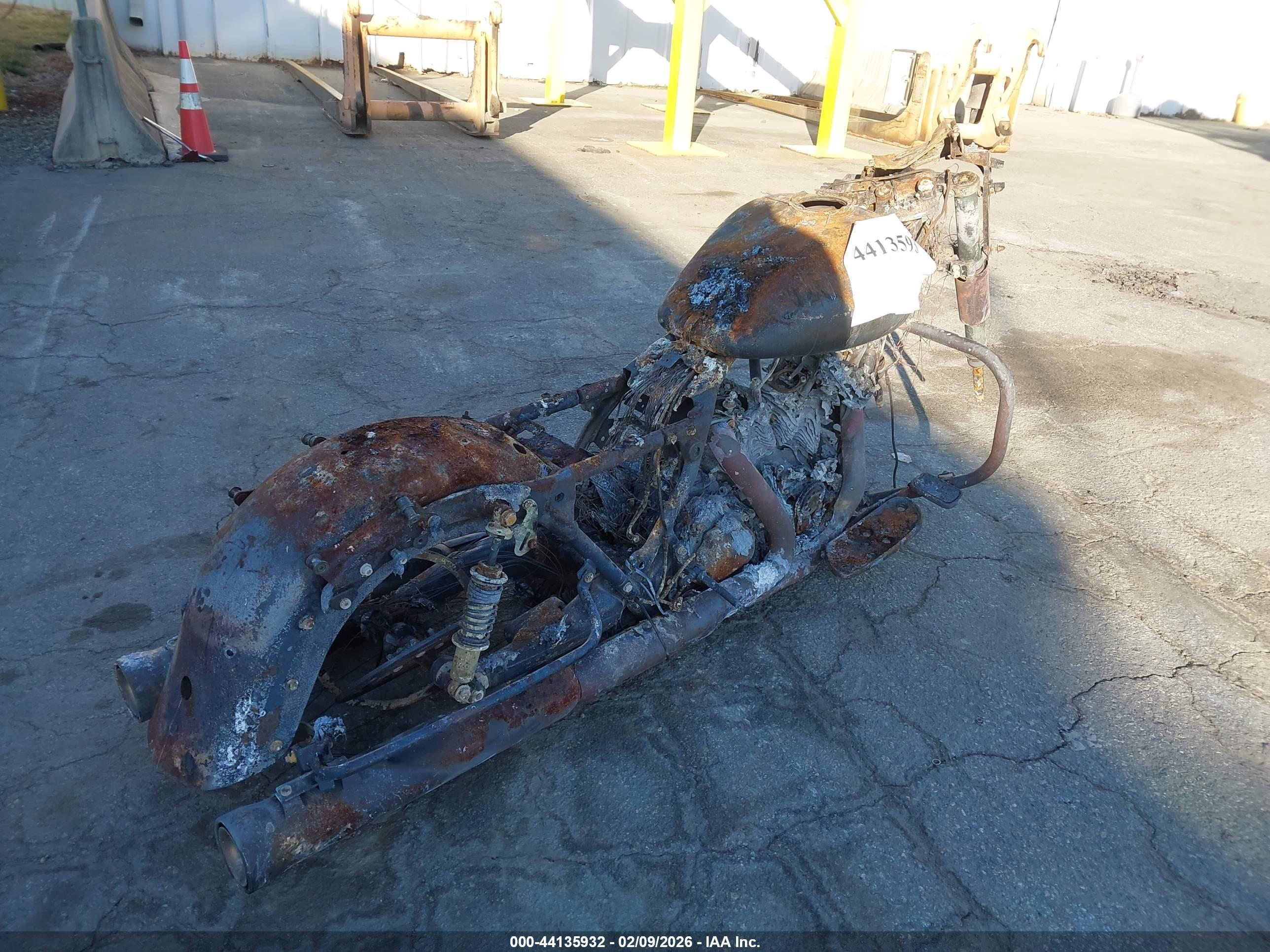 HARLEY-DAVIDSON FLHXS image 4