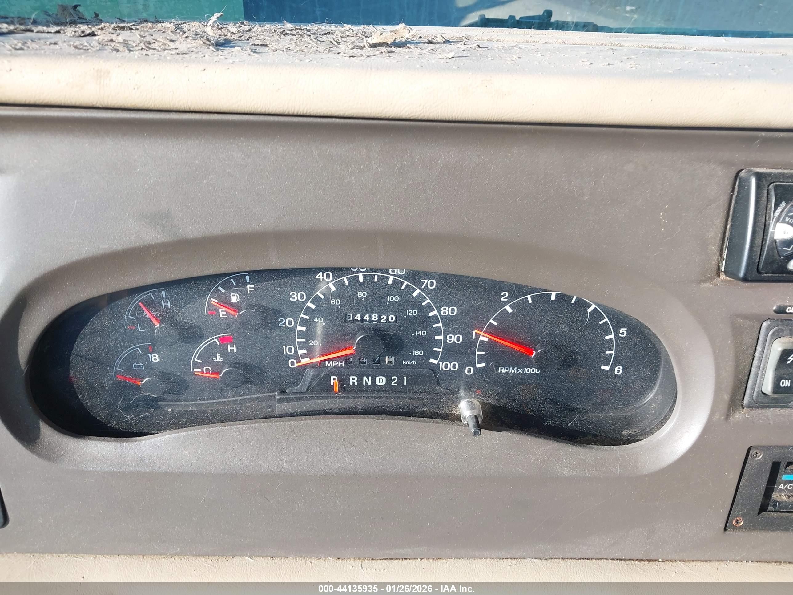 FORD F550 image 7