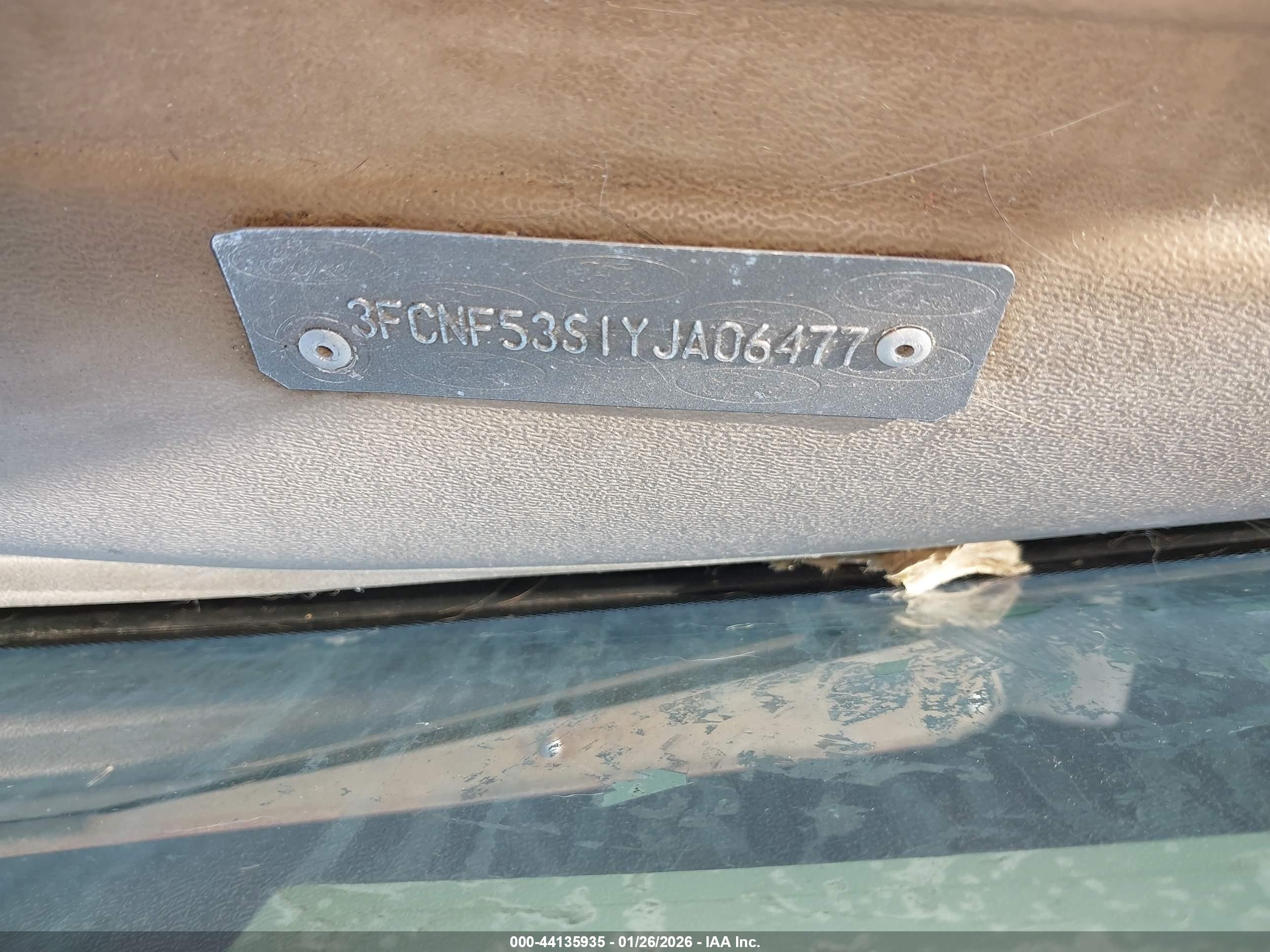 FORD F550 image 9