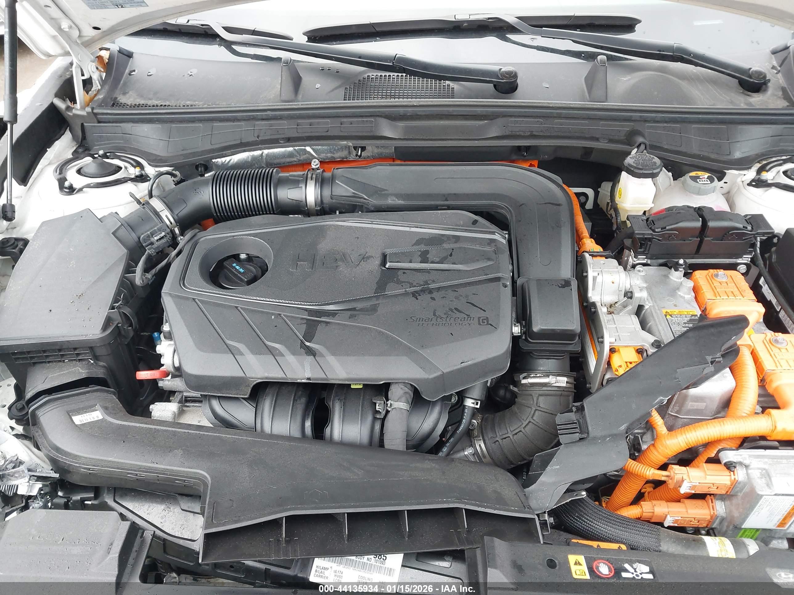 HYUNDAI SONATA image 10
