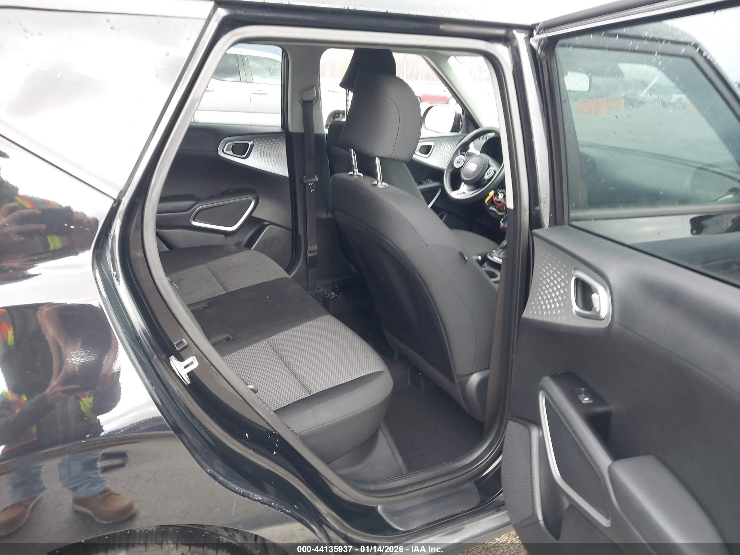KIA SOUL image 8