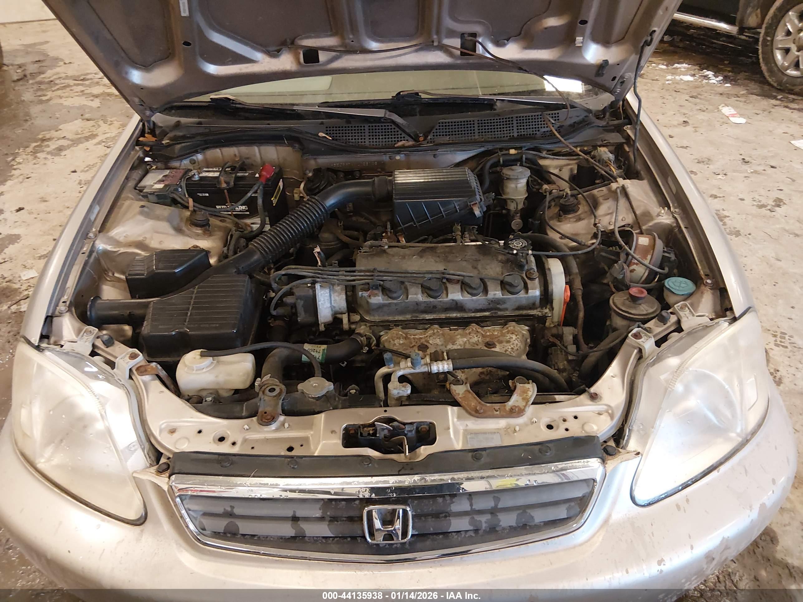 HONDA CIVIC image 10