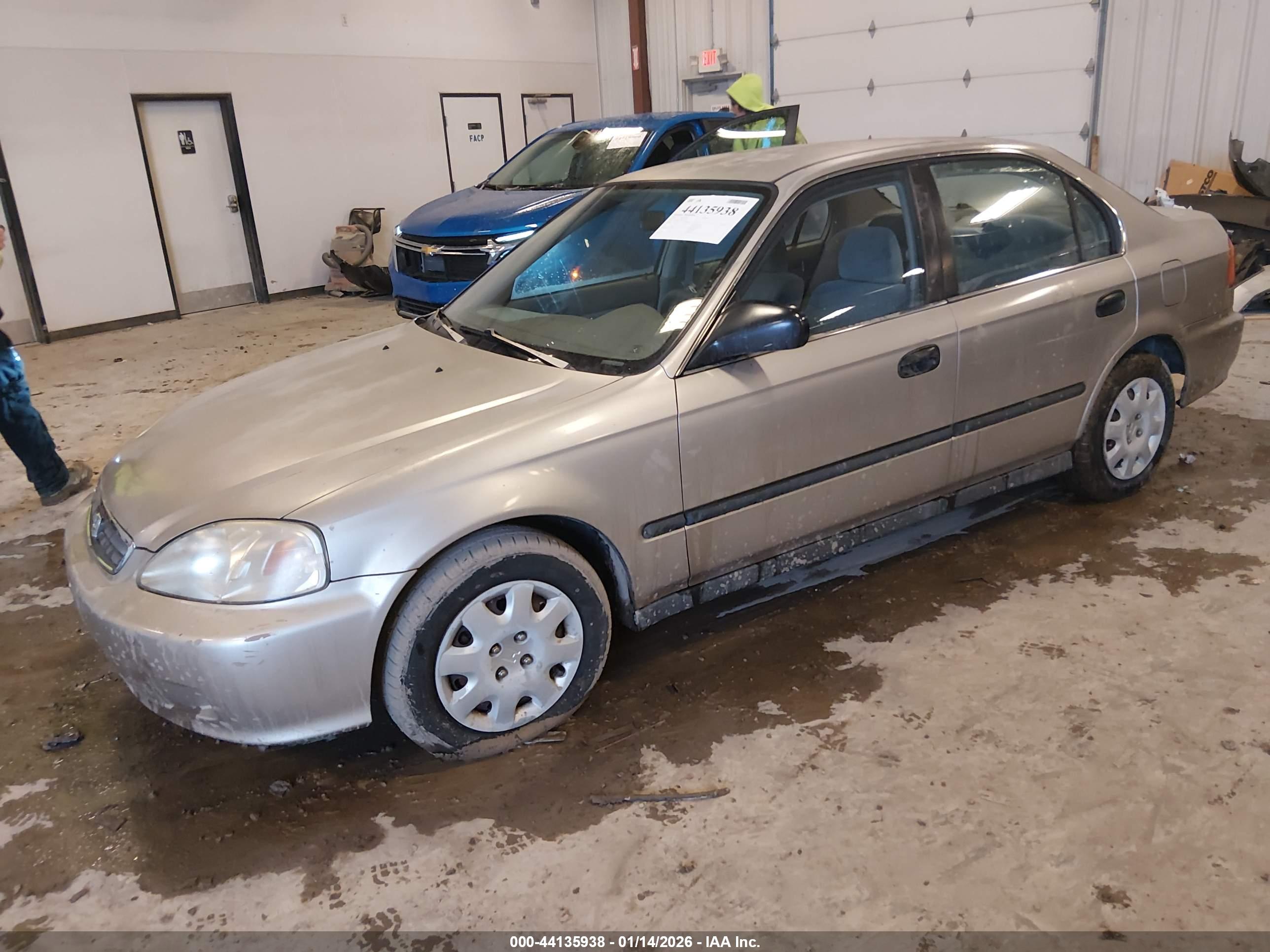 HONDA CIVIC image 2