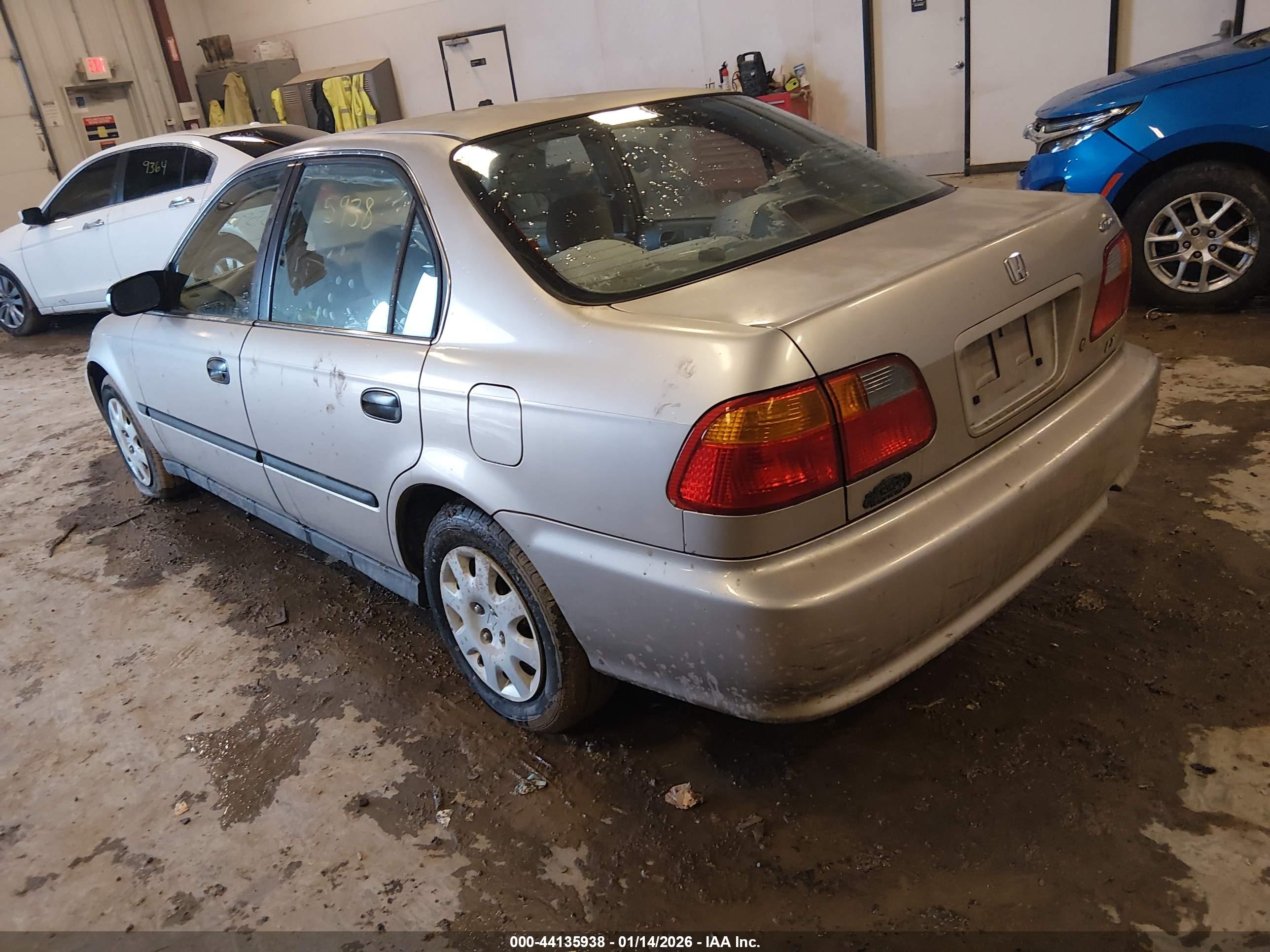 HONDA CIVIC image 3