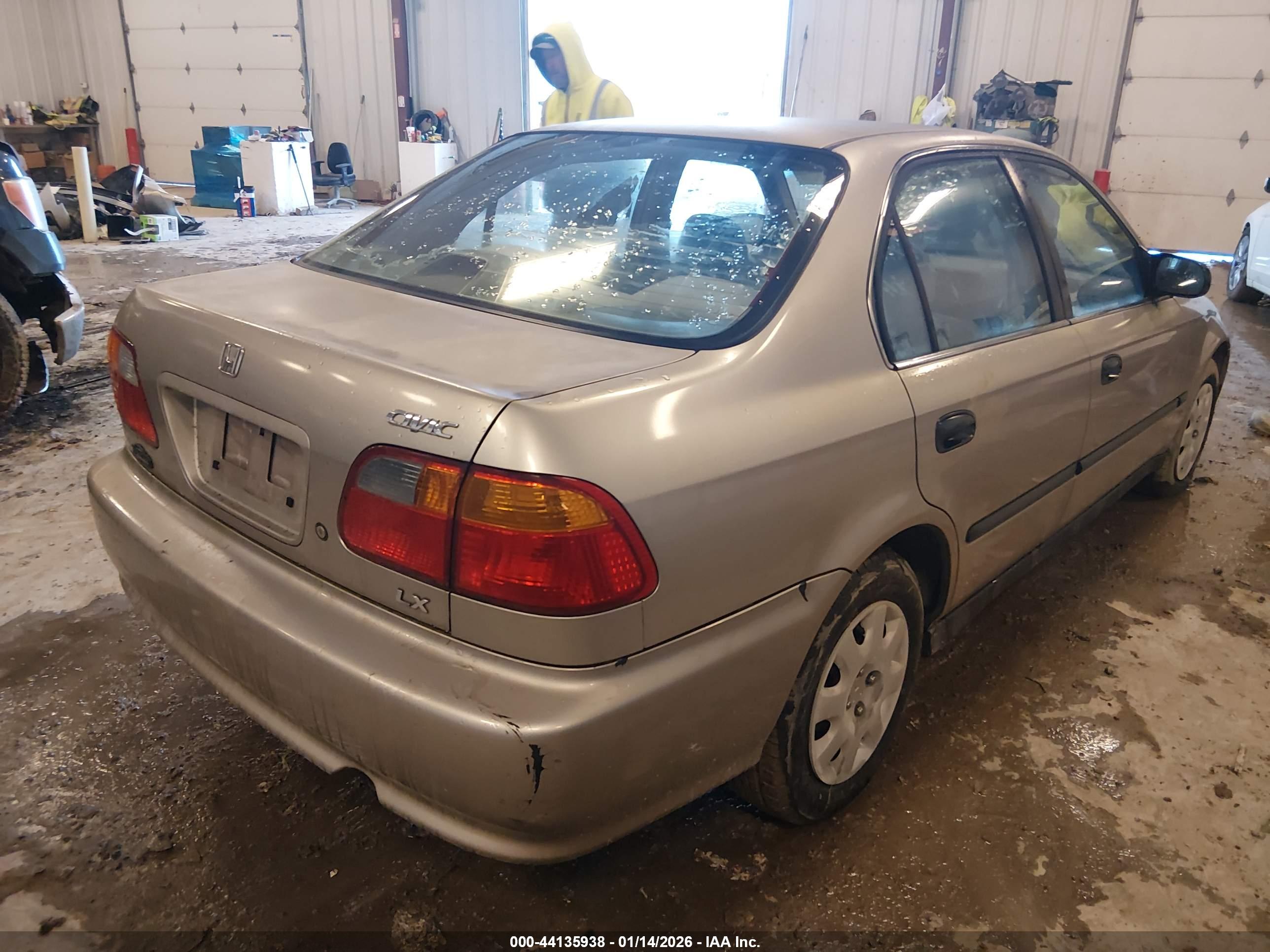 HONDA CIVIC image 4