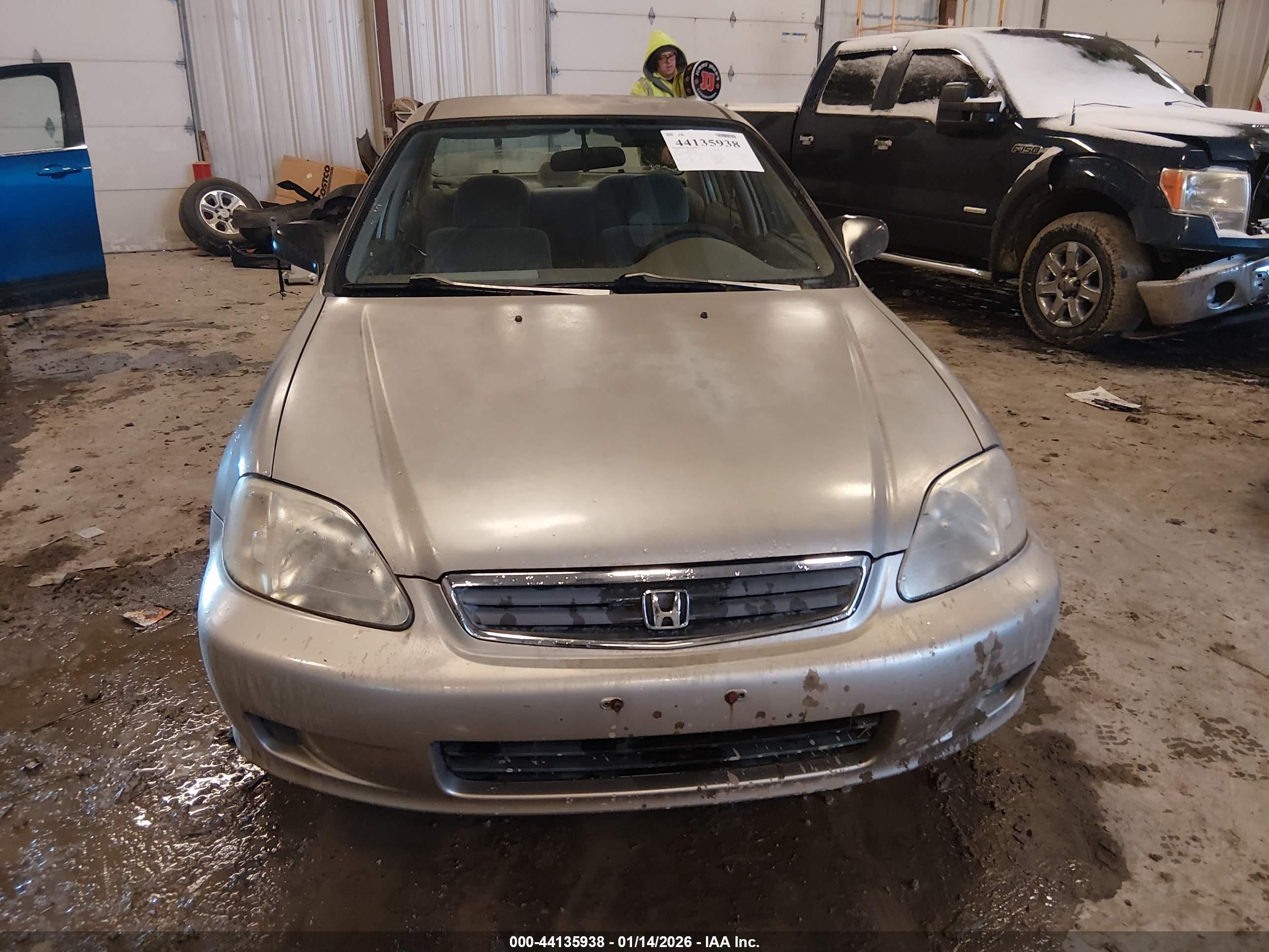 HONDA CIVIC image 6