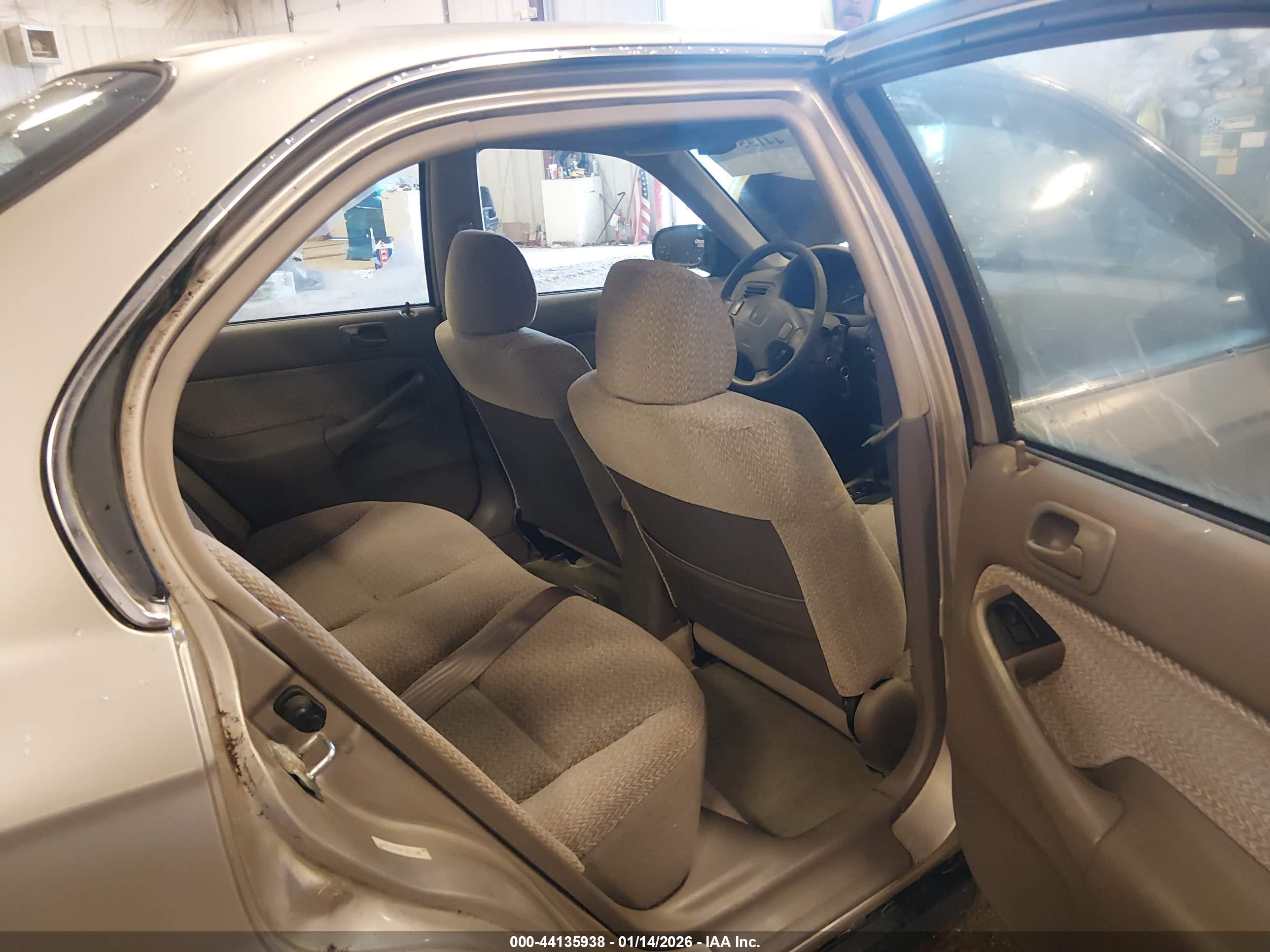 HONDA CIVIC image 8
