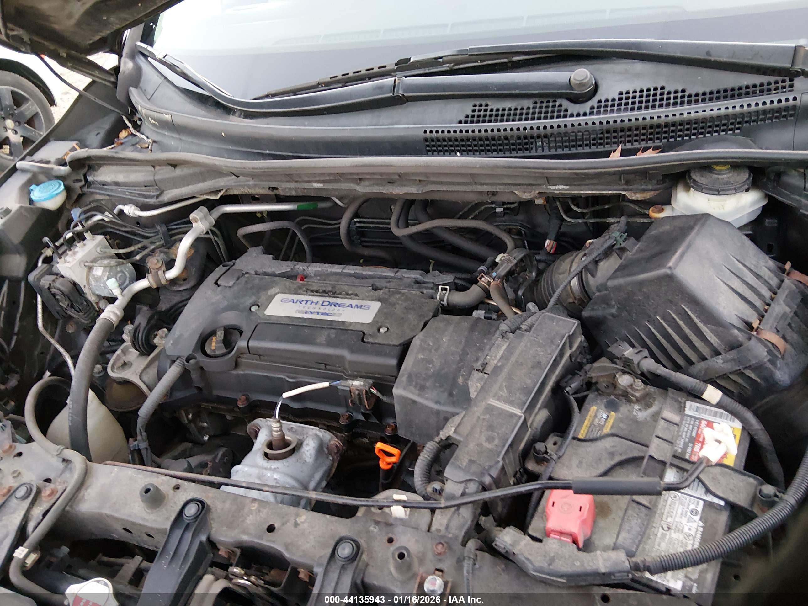 HONDA CR-V image 10