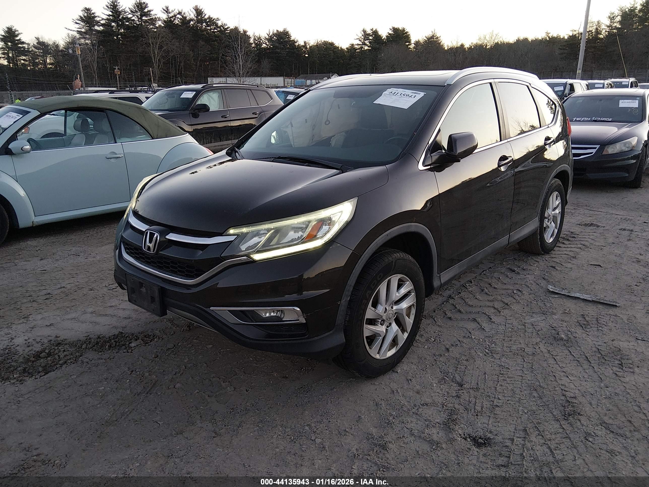 HONDA CR-V image 2
