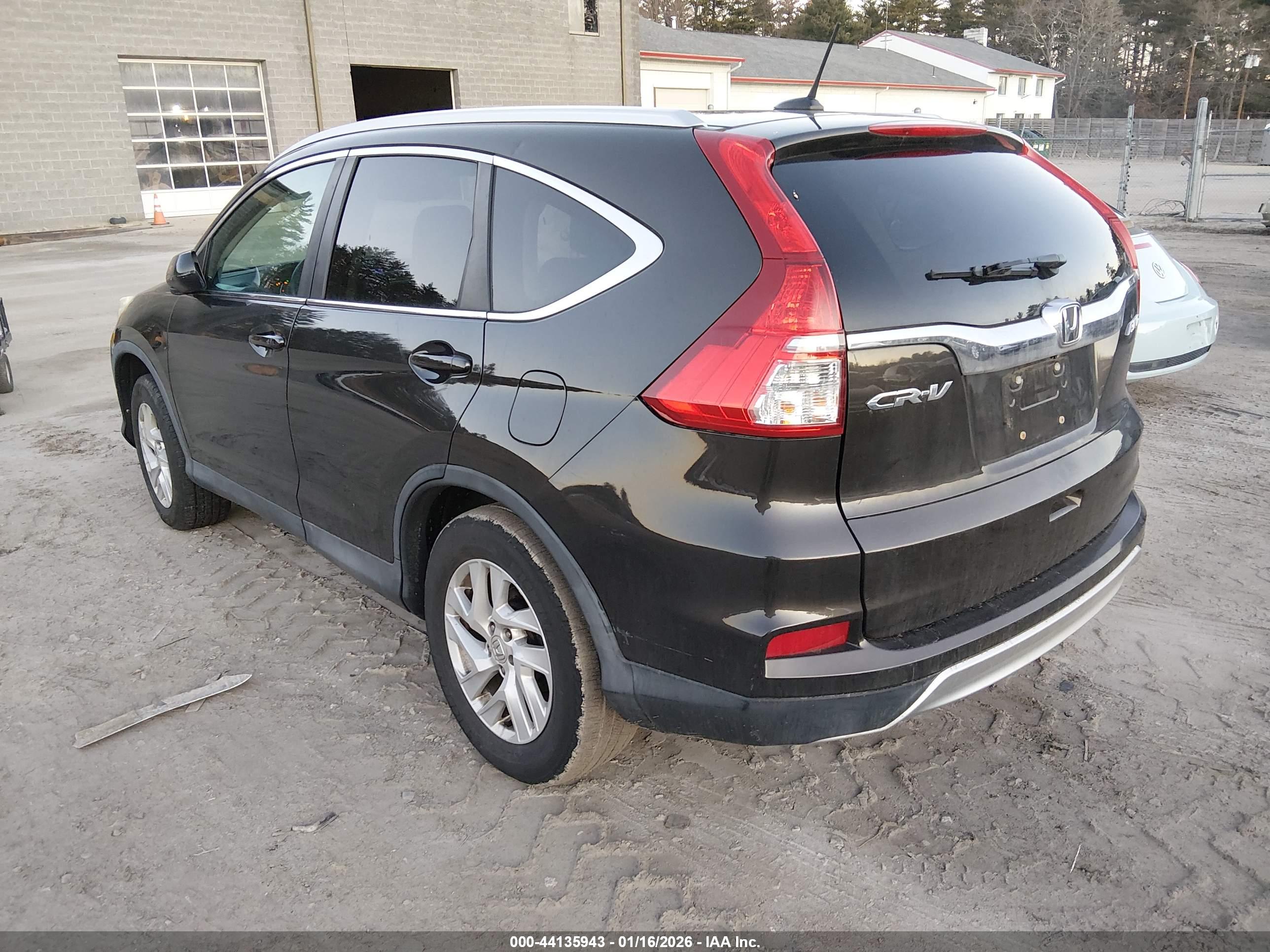 HONDA CR-V image 3