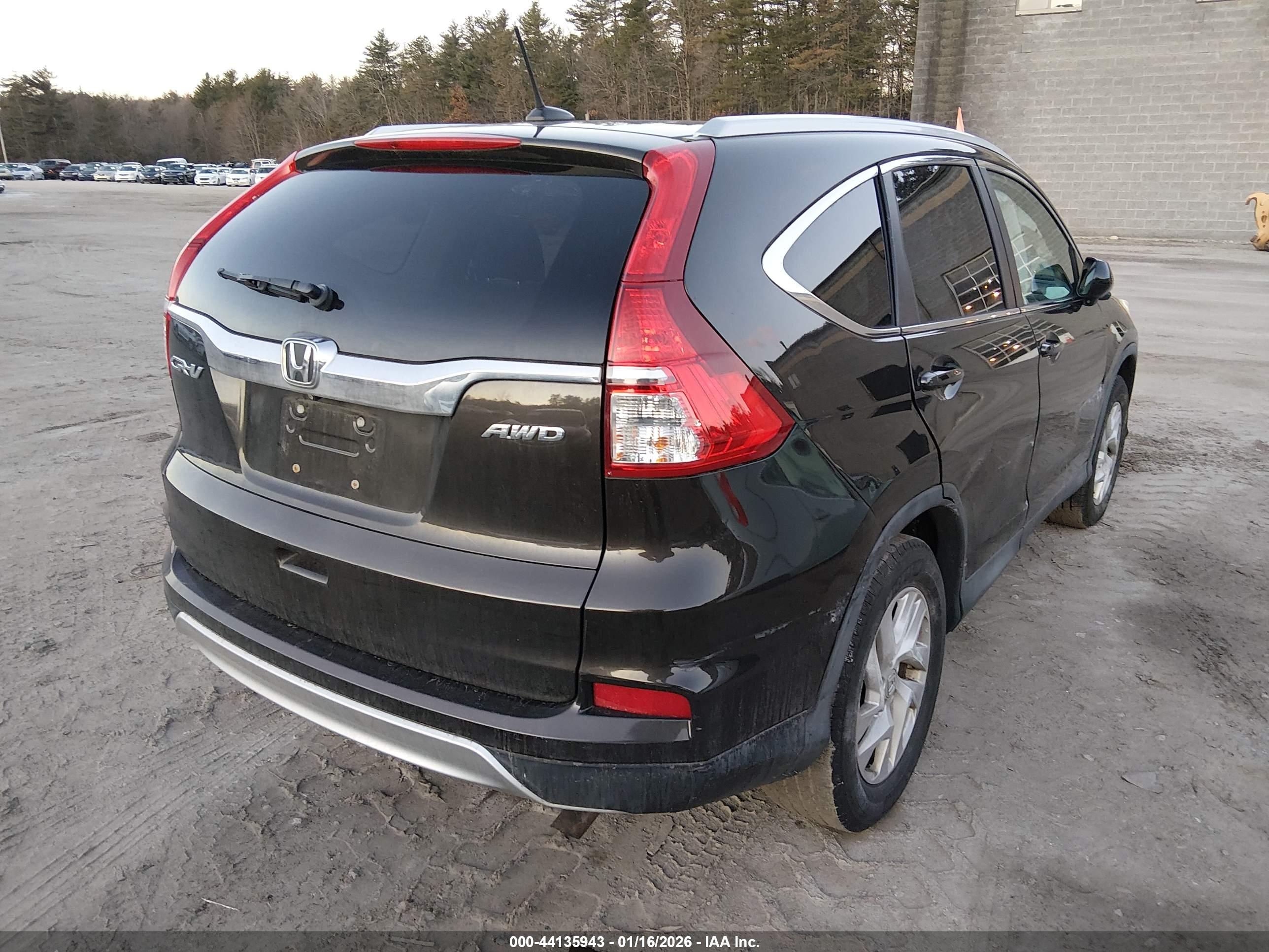 HONDA CR-V image 4