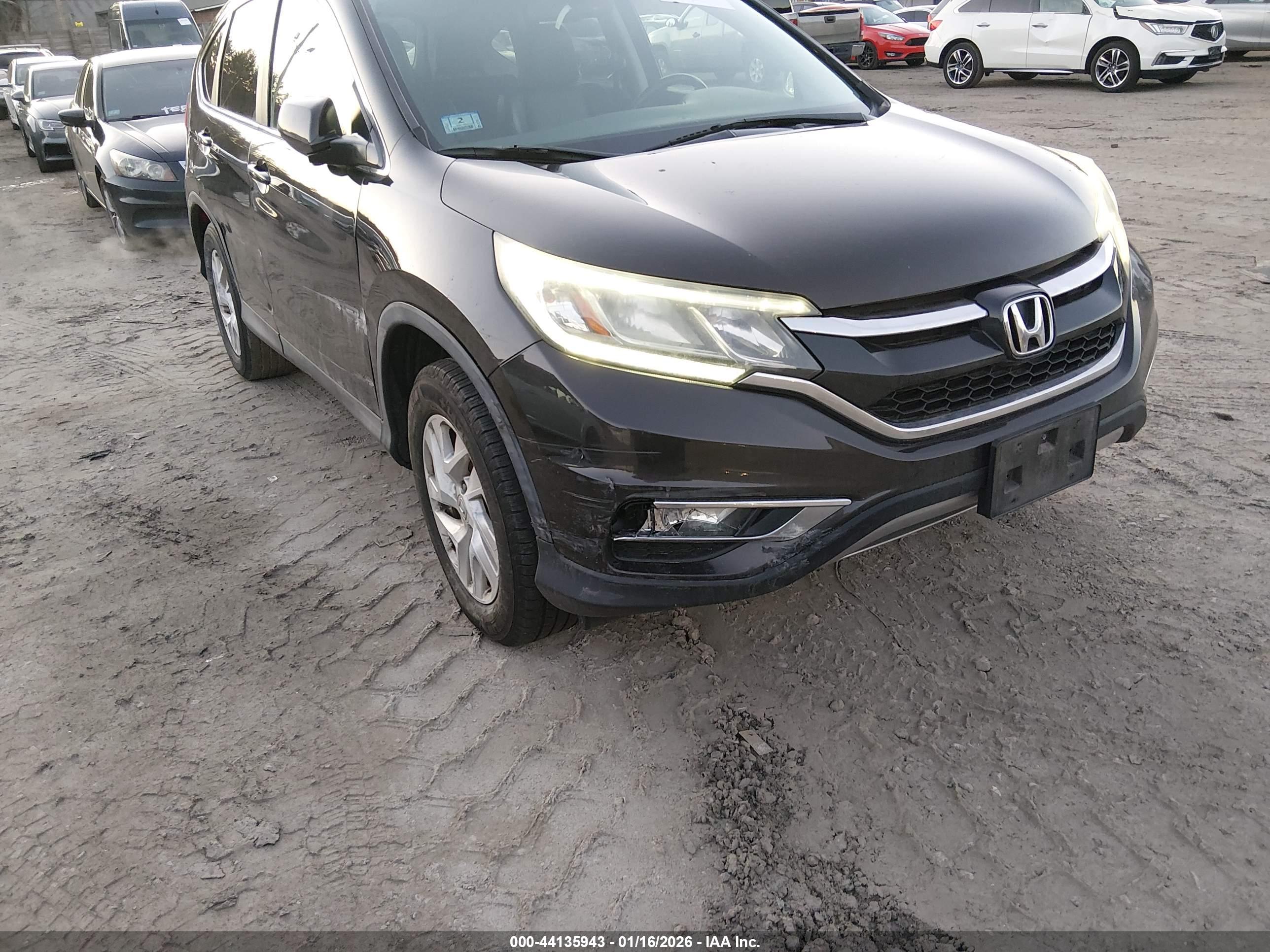 HONDA CR-V image 6
