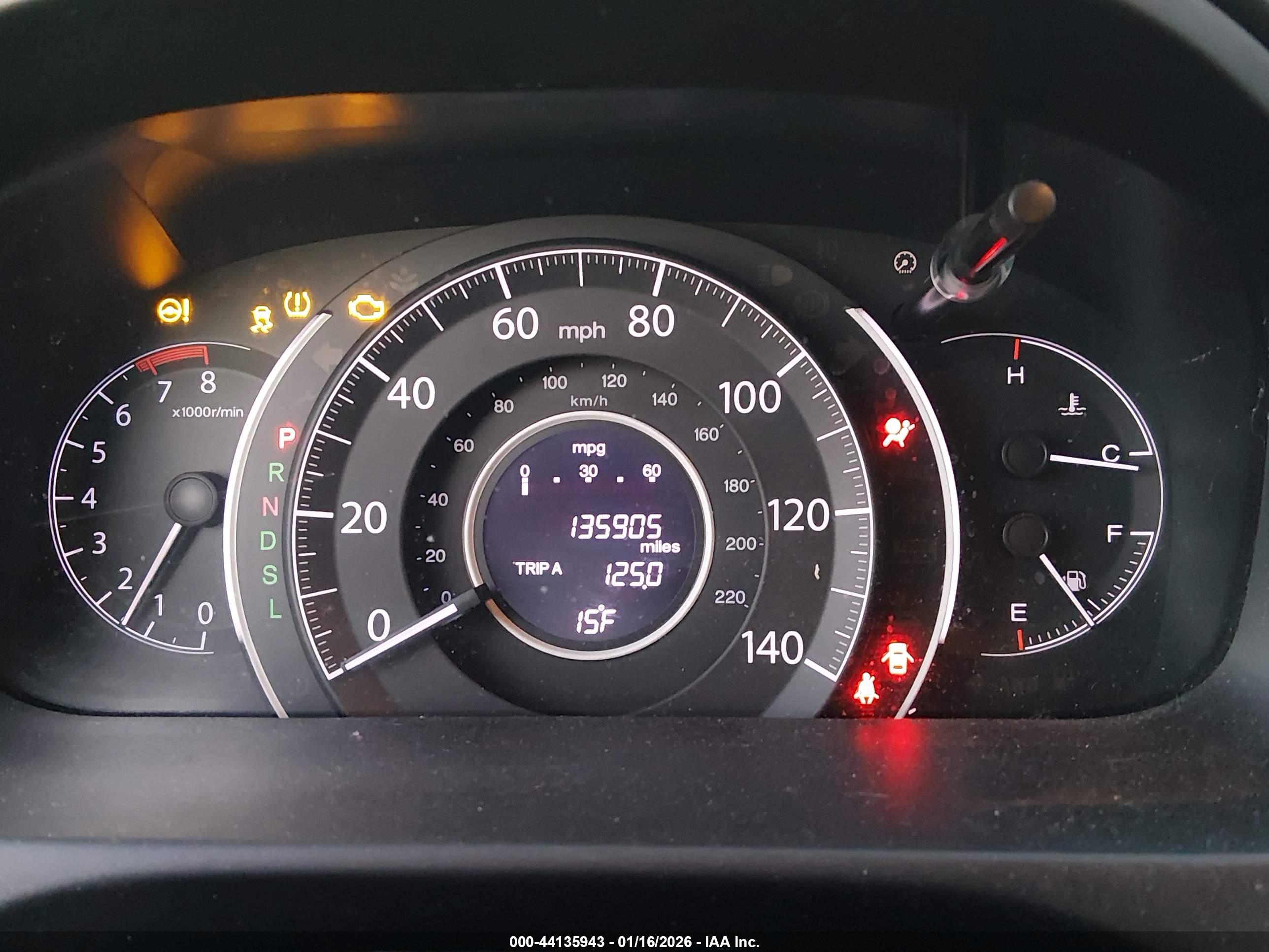 HONDA CR-V image 7