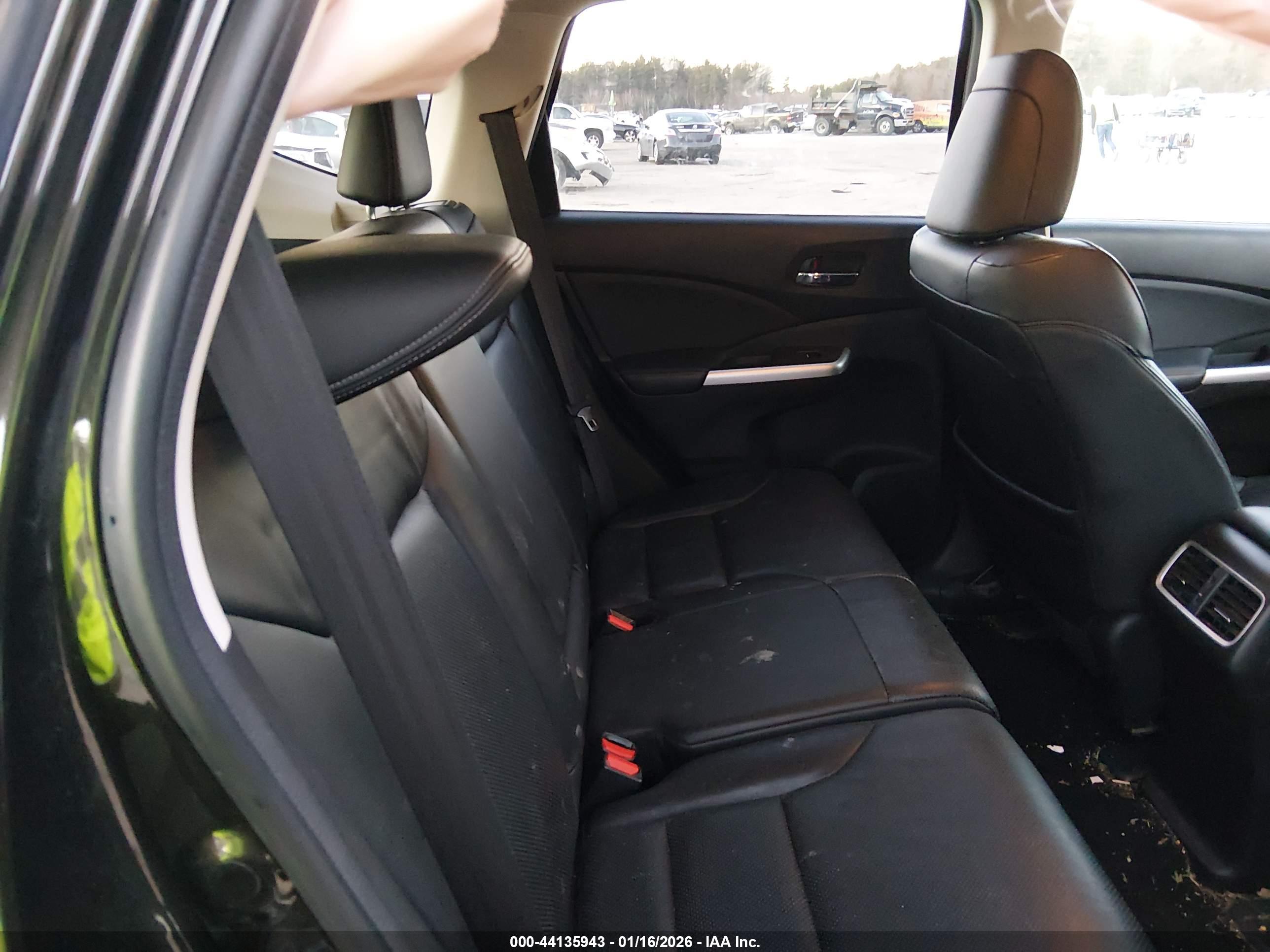 HONDA CR-V image 8