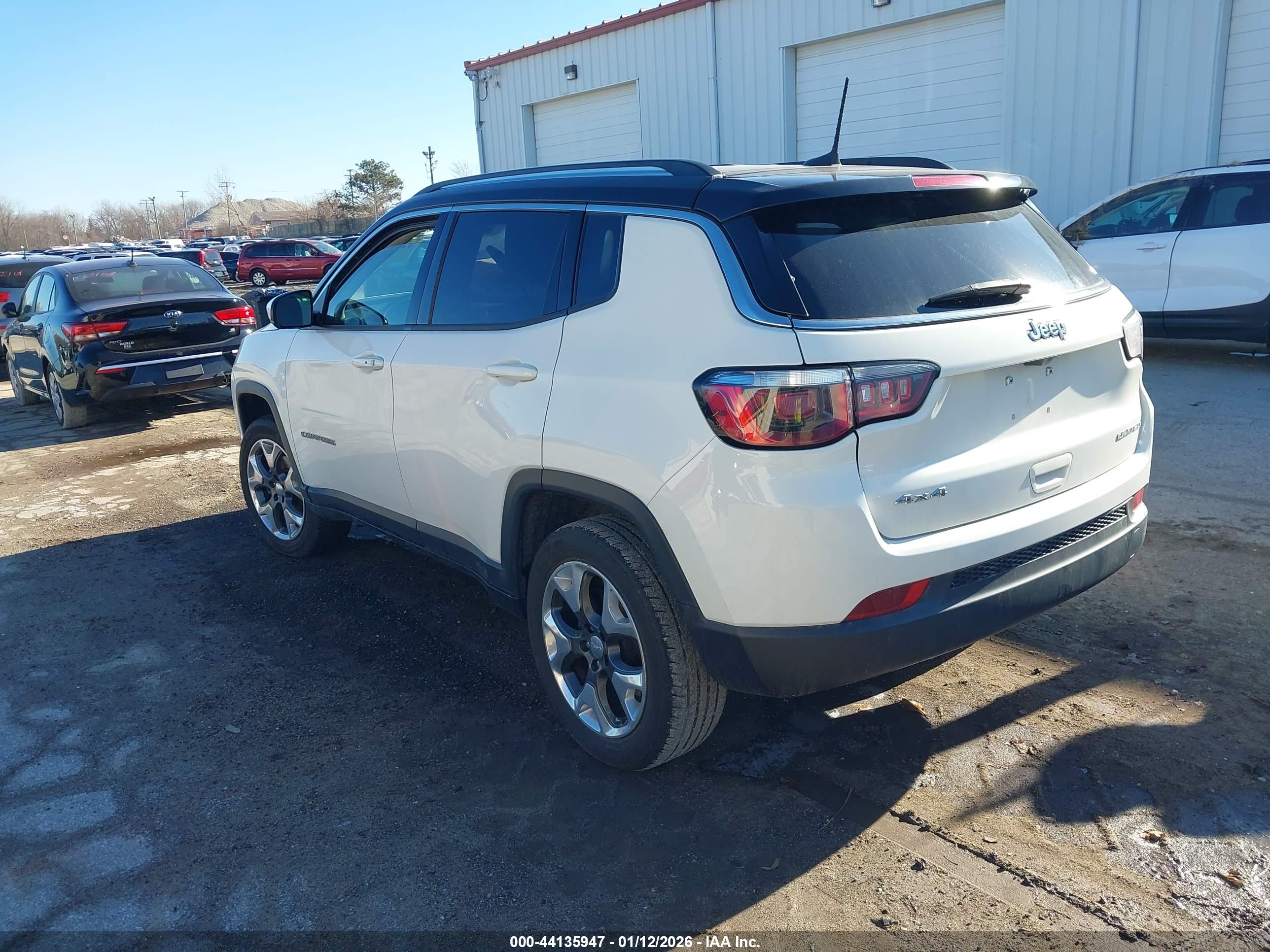 JEEP COMPASS image 3