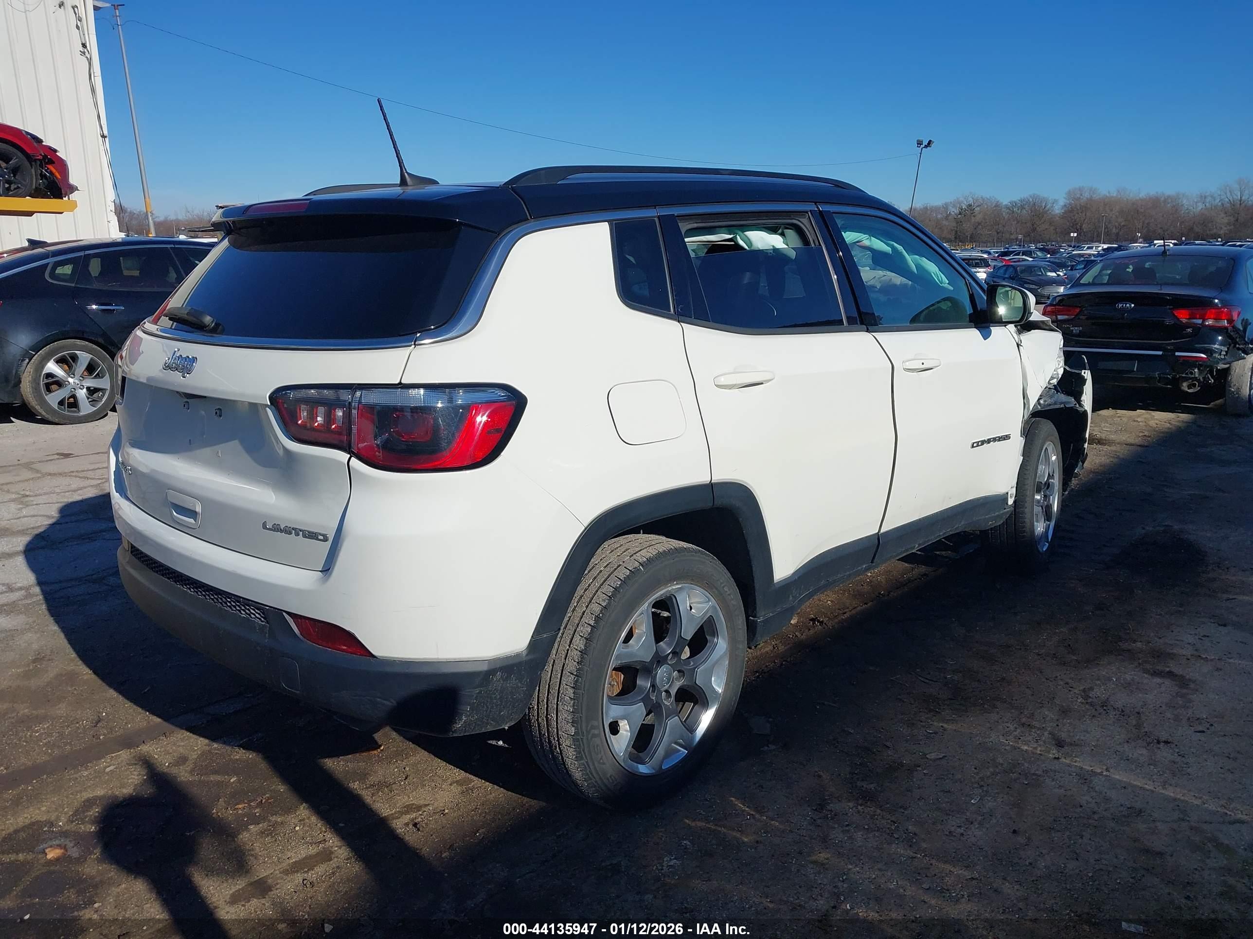 JEEP COMPASS image 4