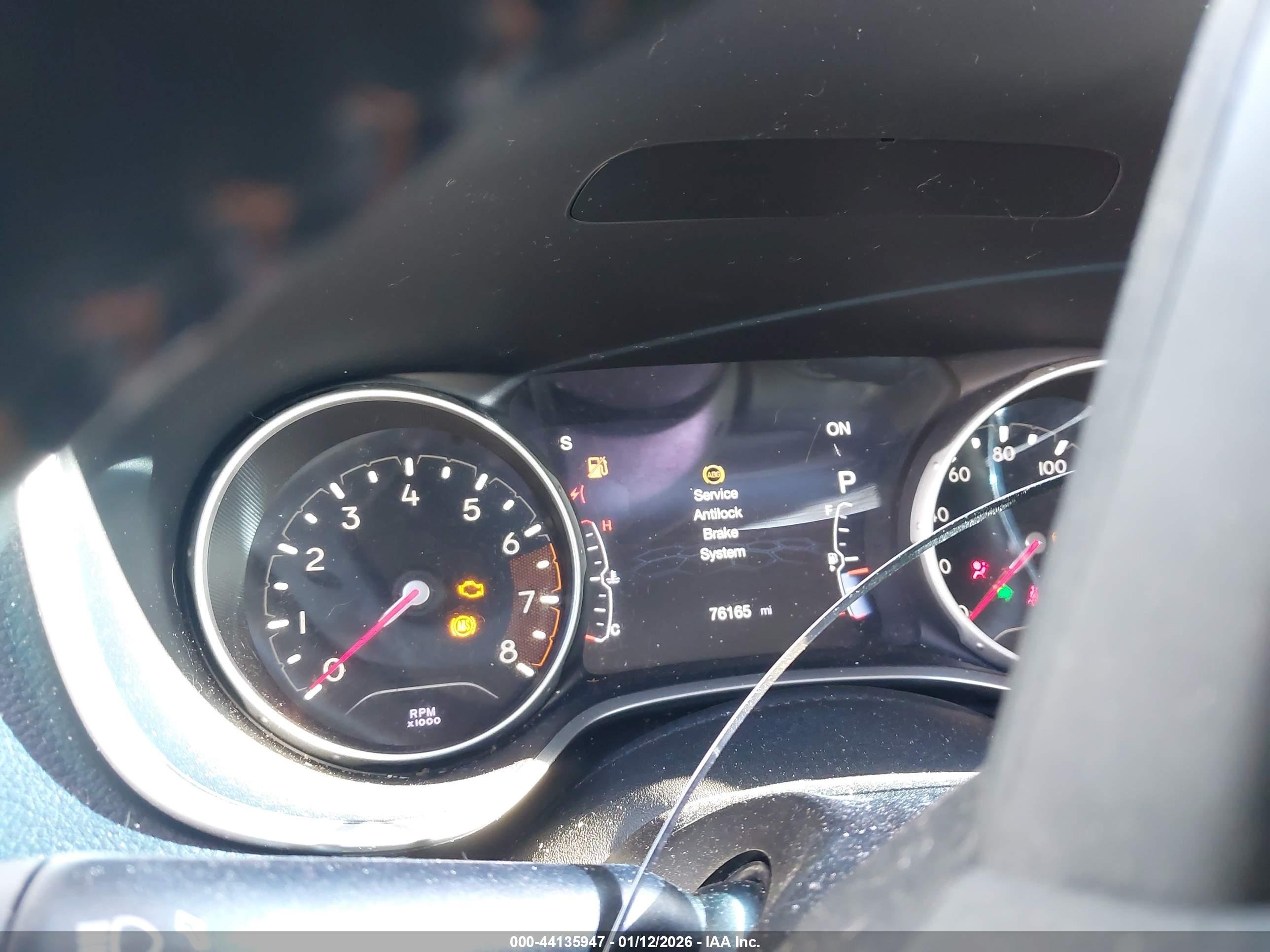 JEEP COMPASS image 7