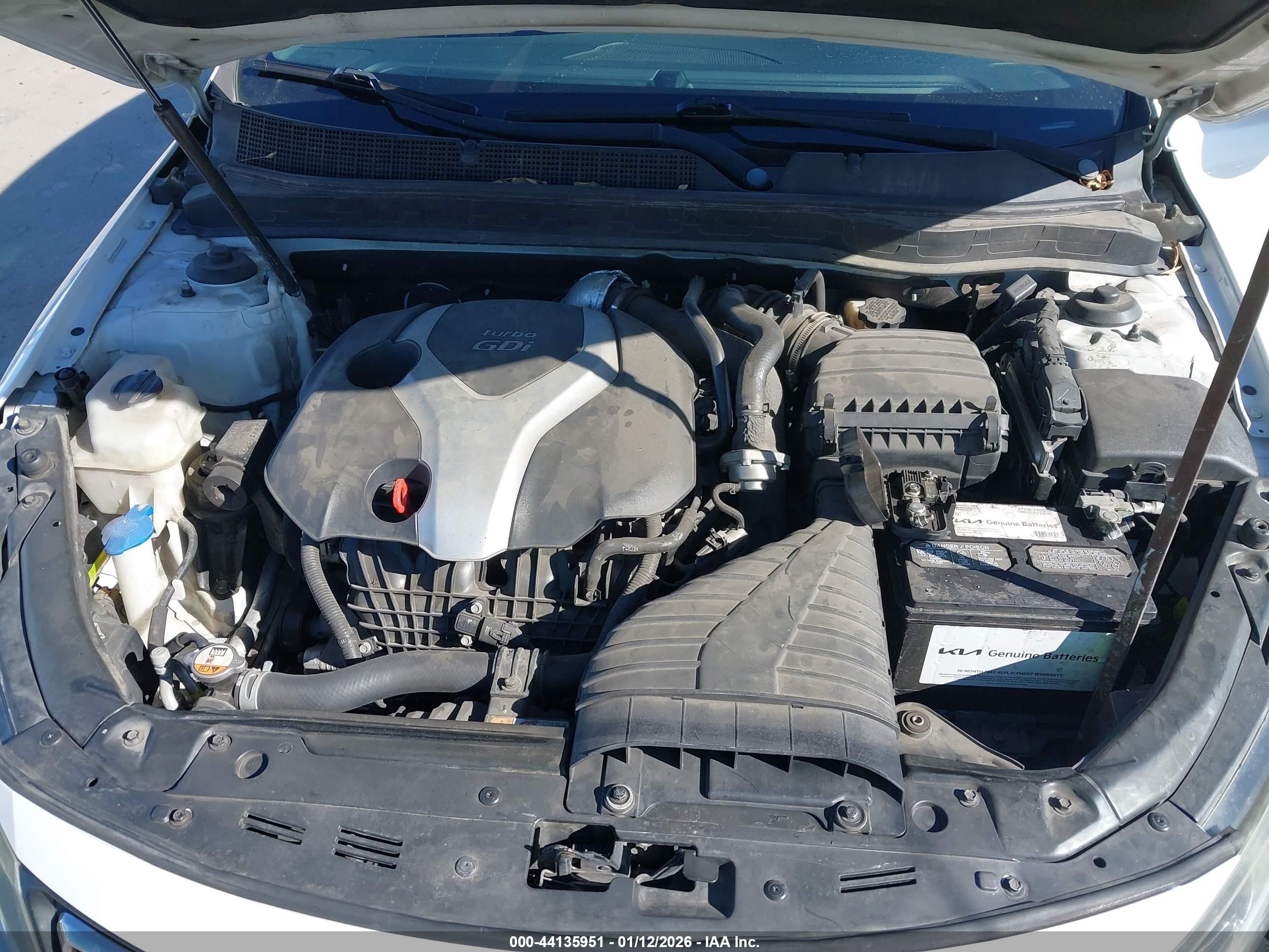 KIA OPTIMA image 10