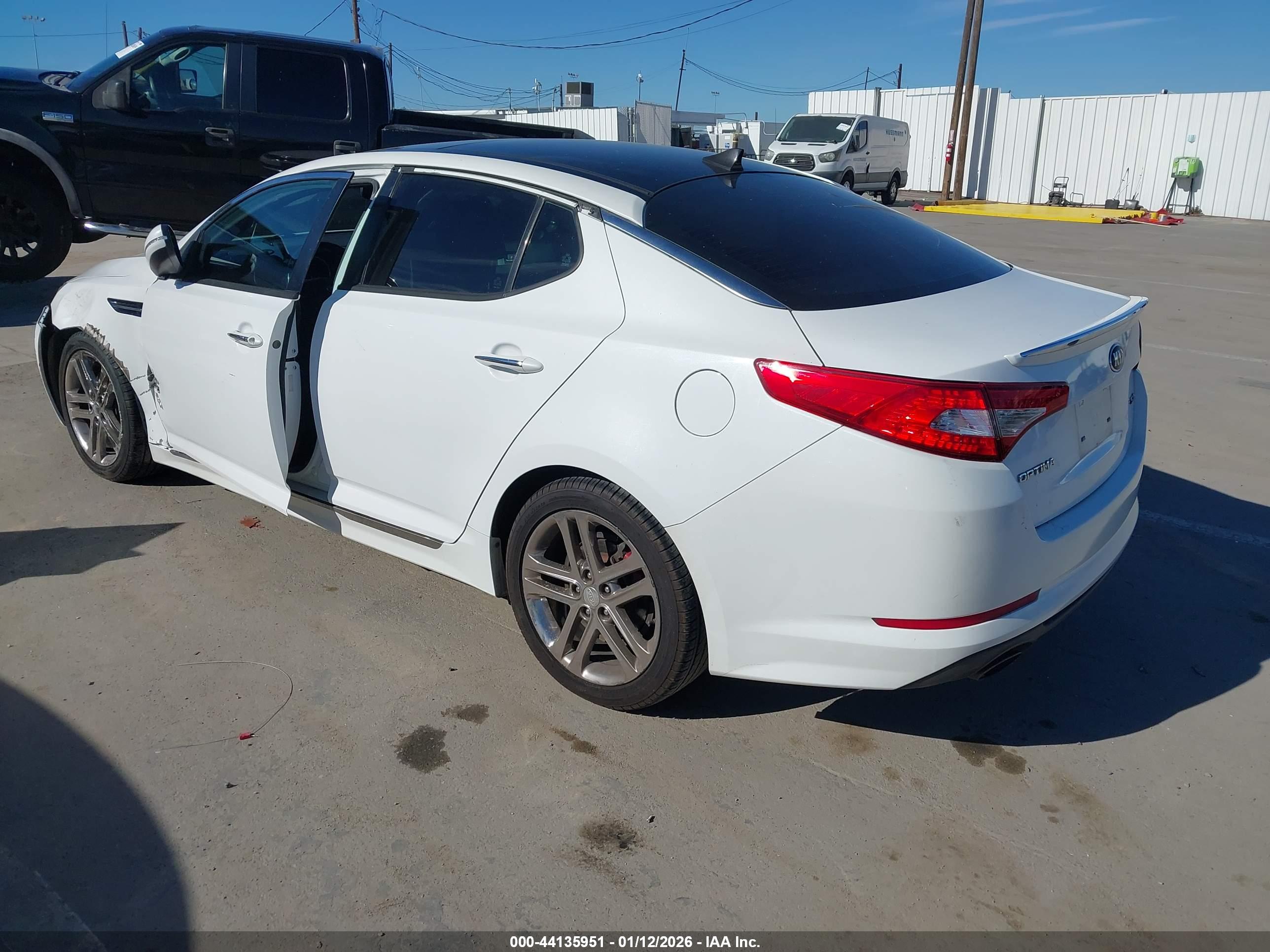 KIA OPTIMA image 3