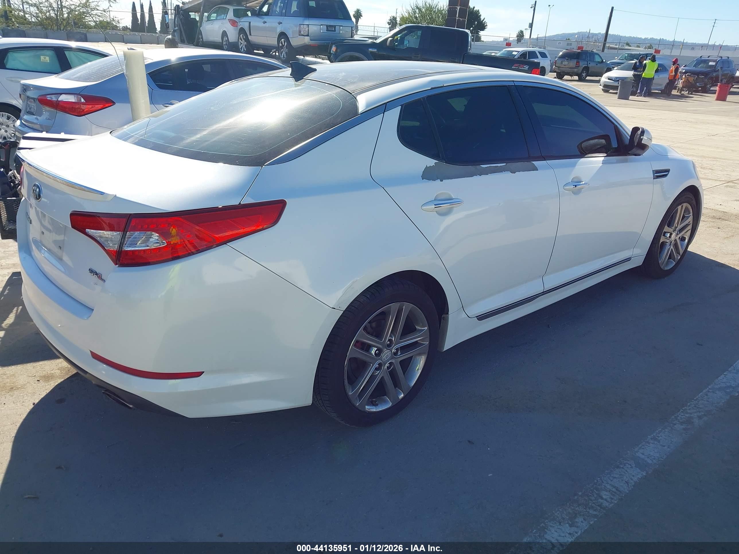 KIA OPTIMA image 4