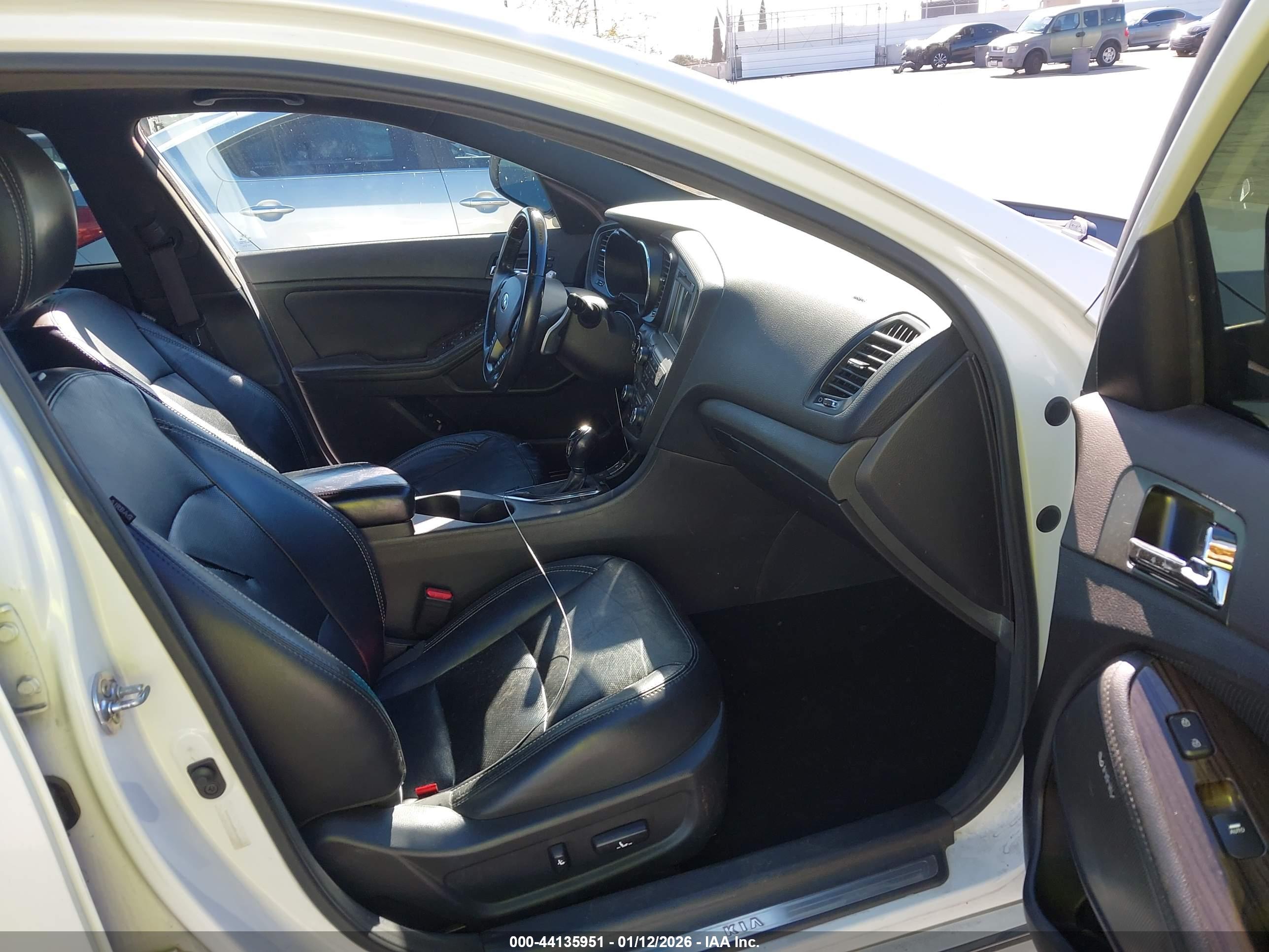 KIA OPTIMA image 5
