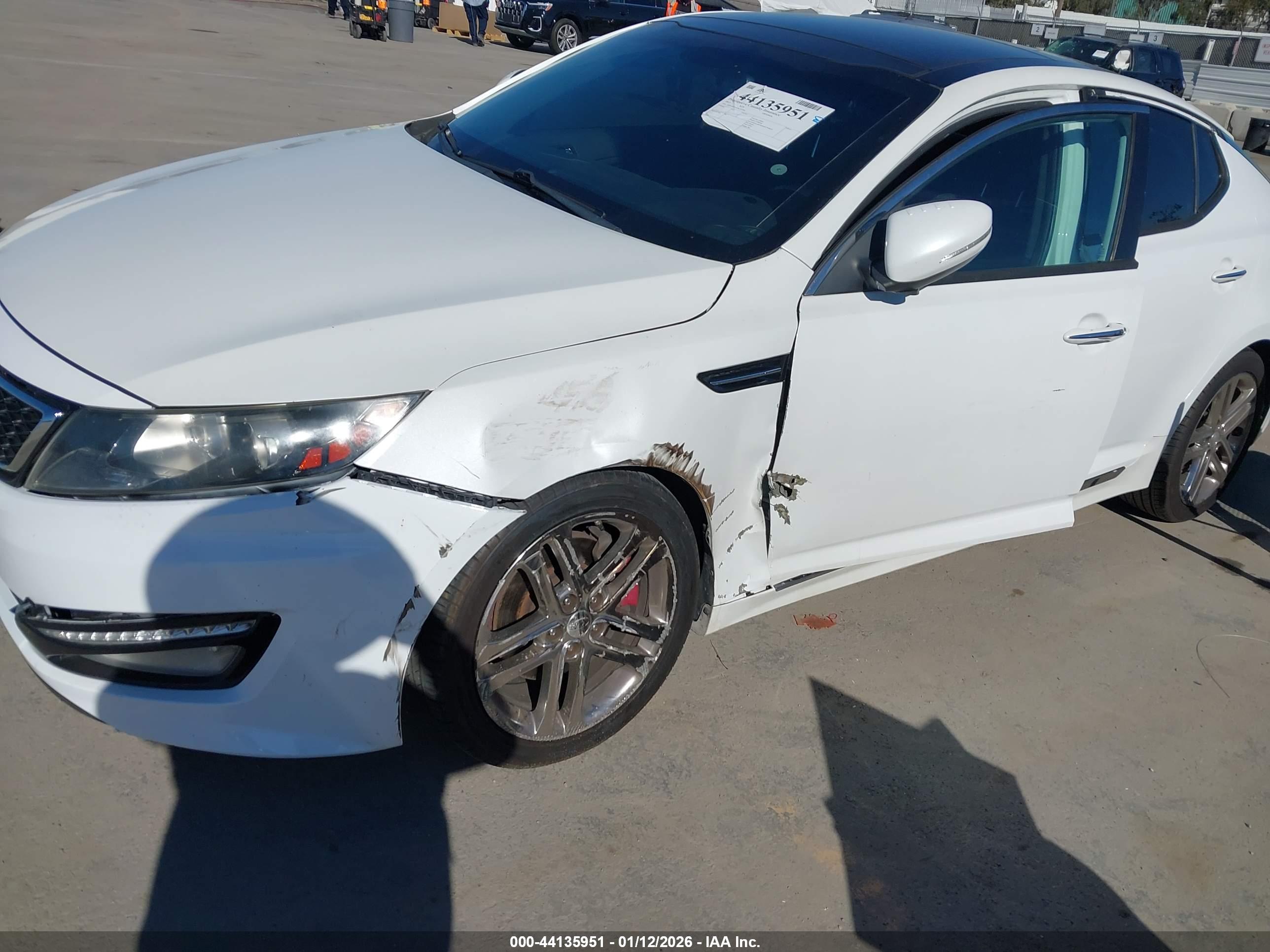 KIA OPTIMA image 6