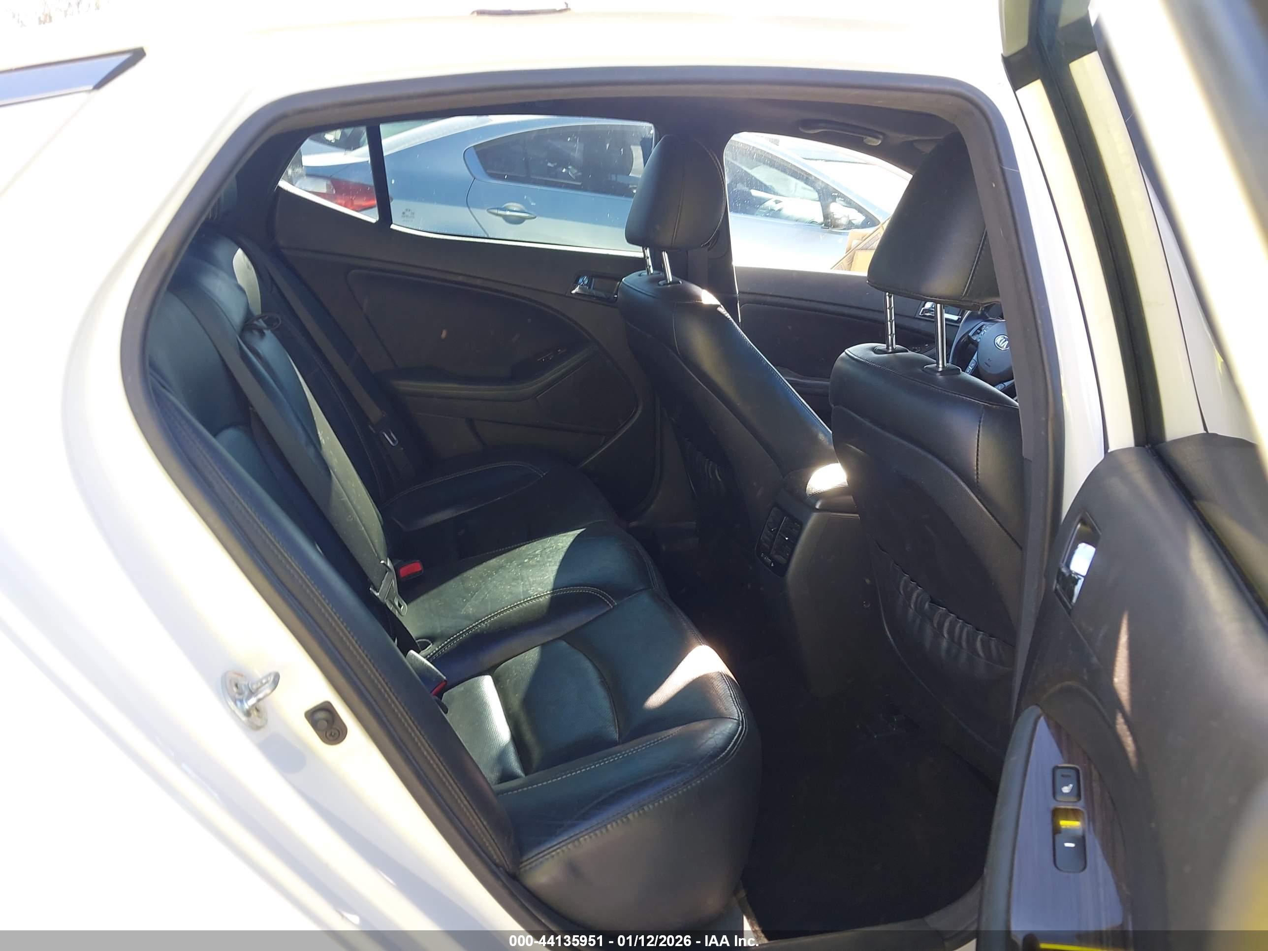 KIA OPTIMA image 8