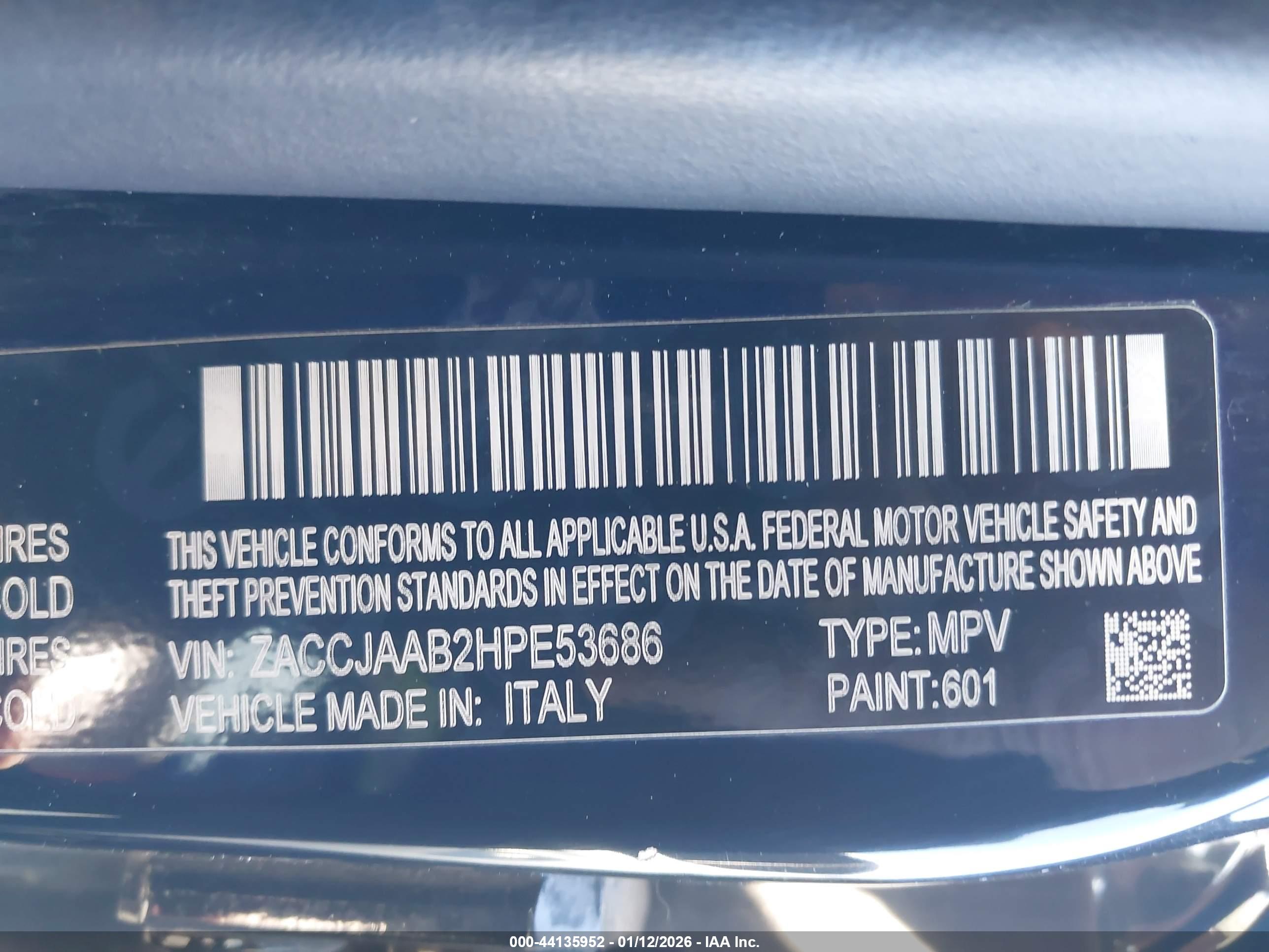 JEEP RENEGADE image 9