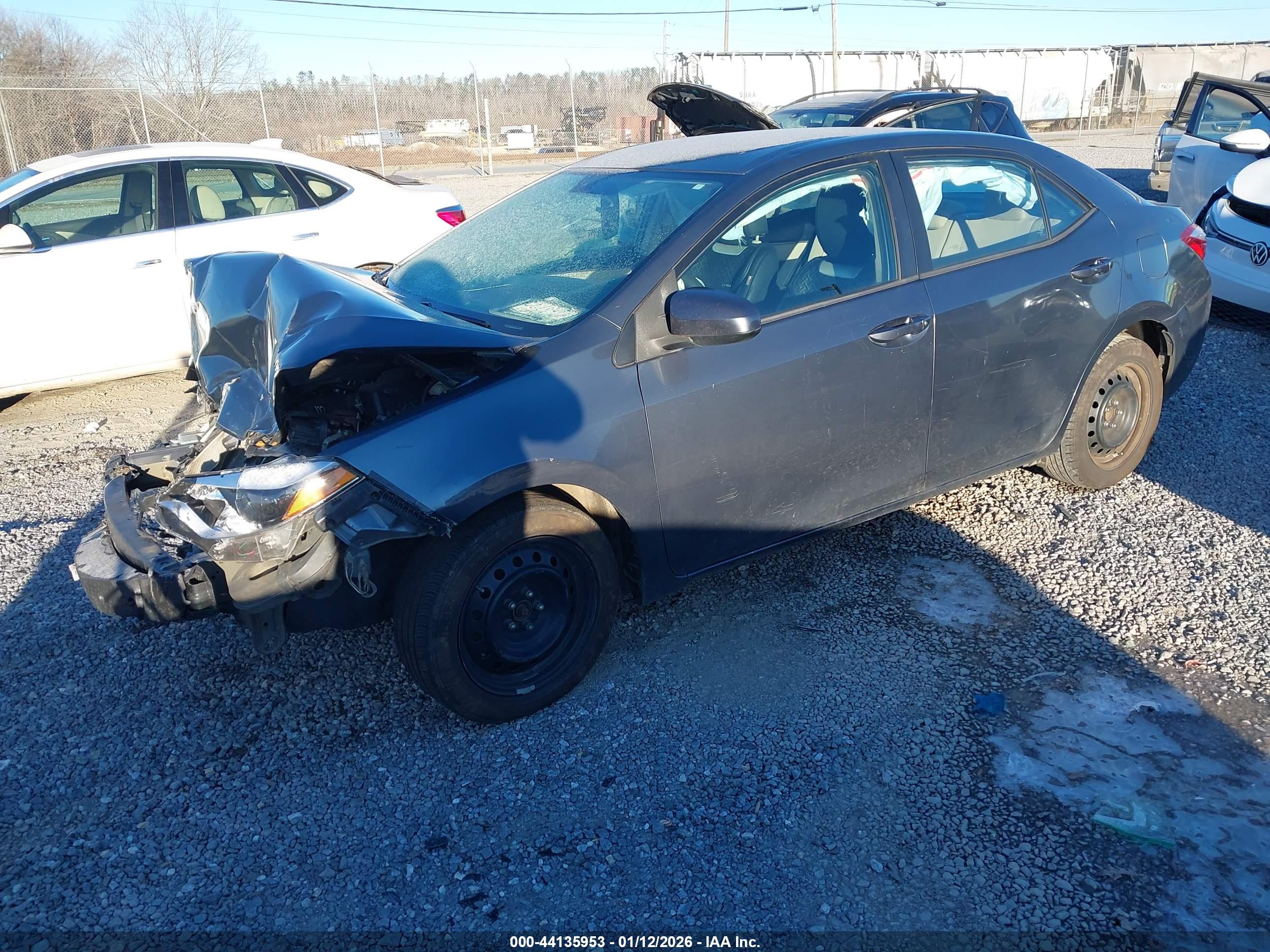TOYOTA COROLLA image 2