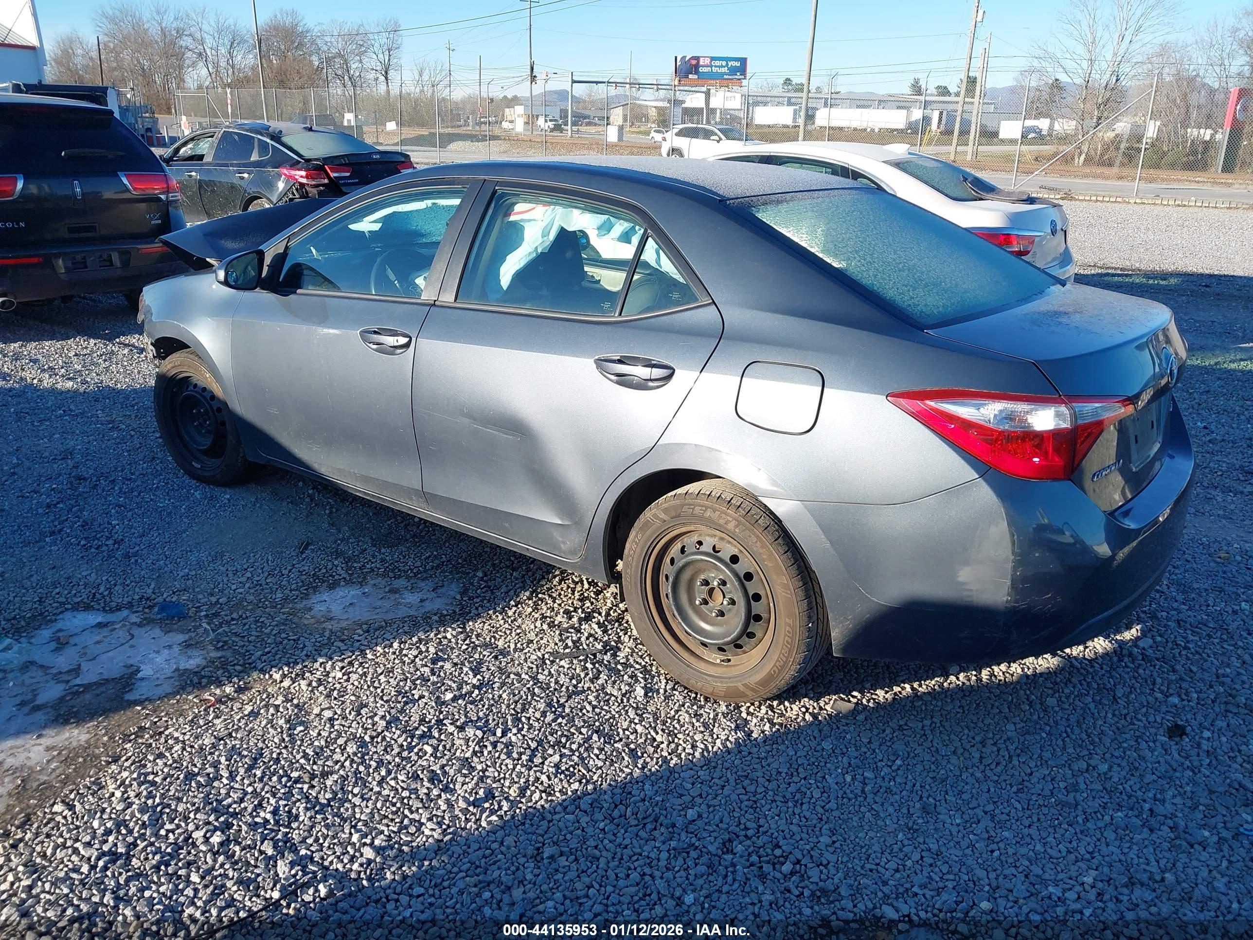 TOYOTA COROLLA image 3