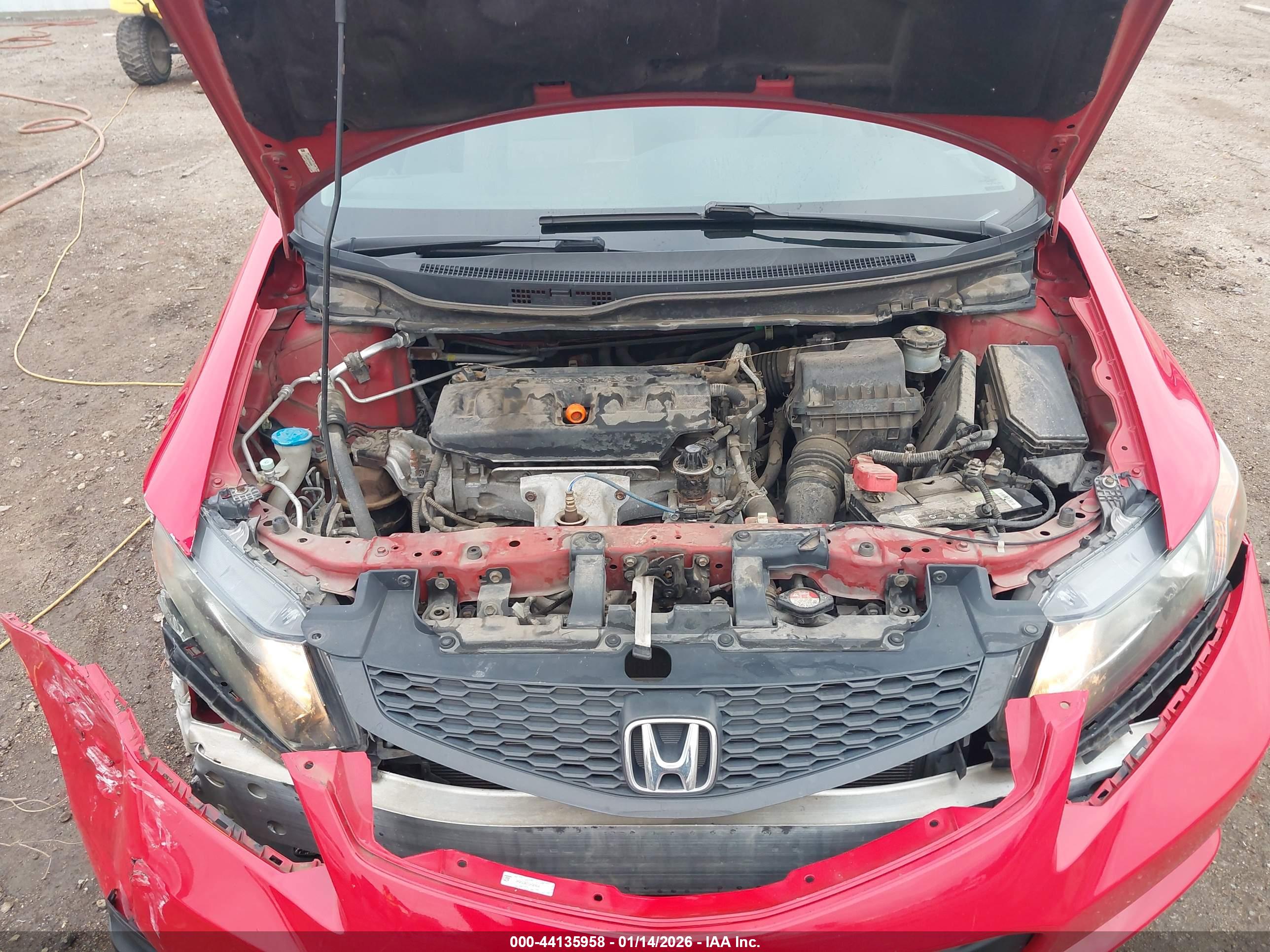 HONDA CIVIC image 10