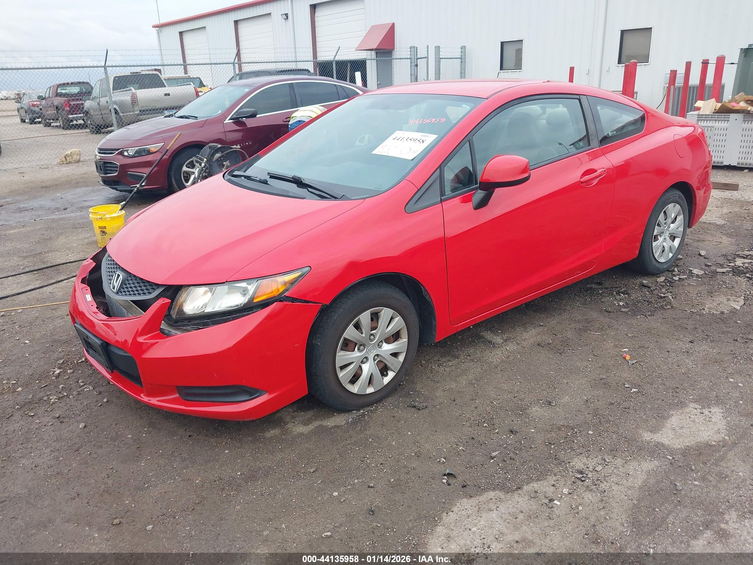 HONDA CIVIC image 2