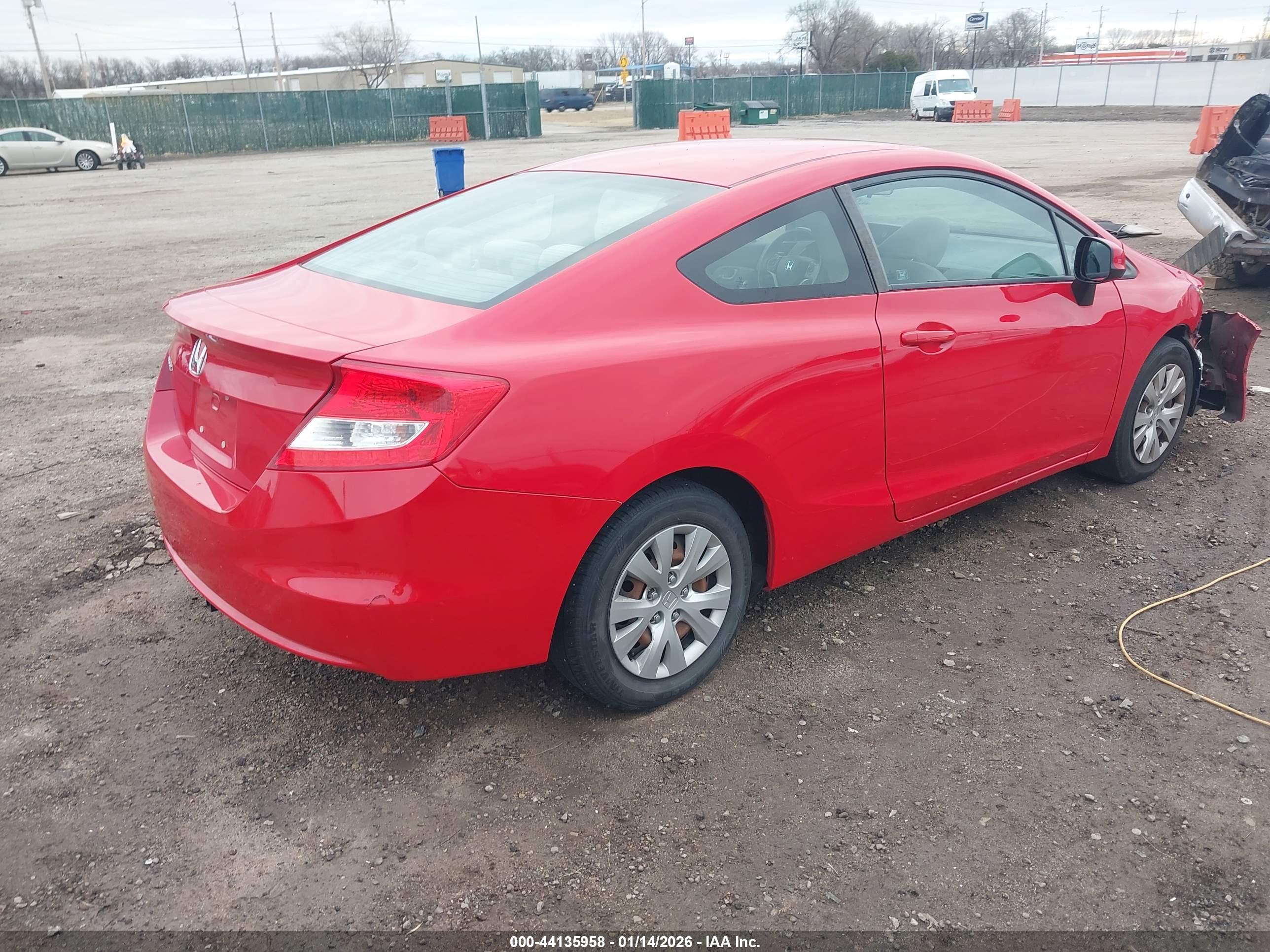 HONDA CIVIC image 4