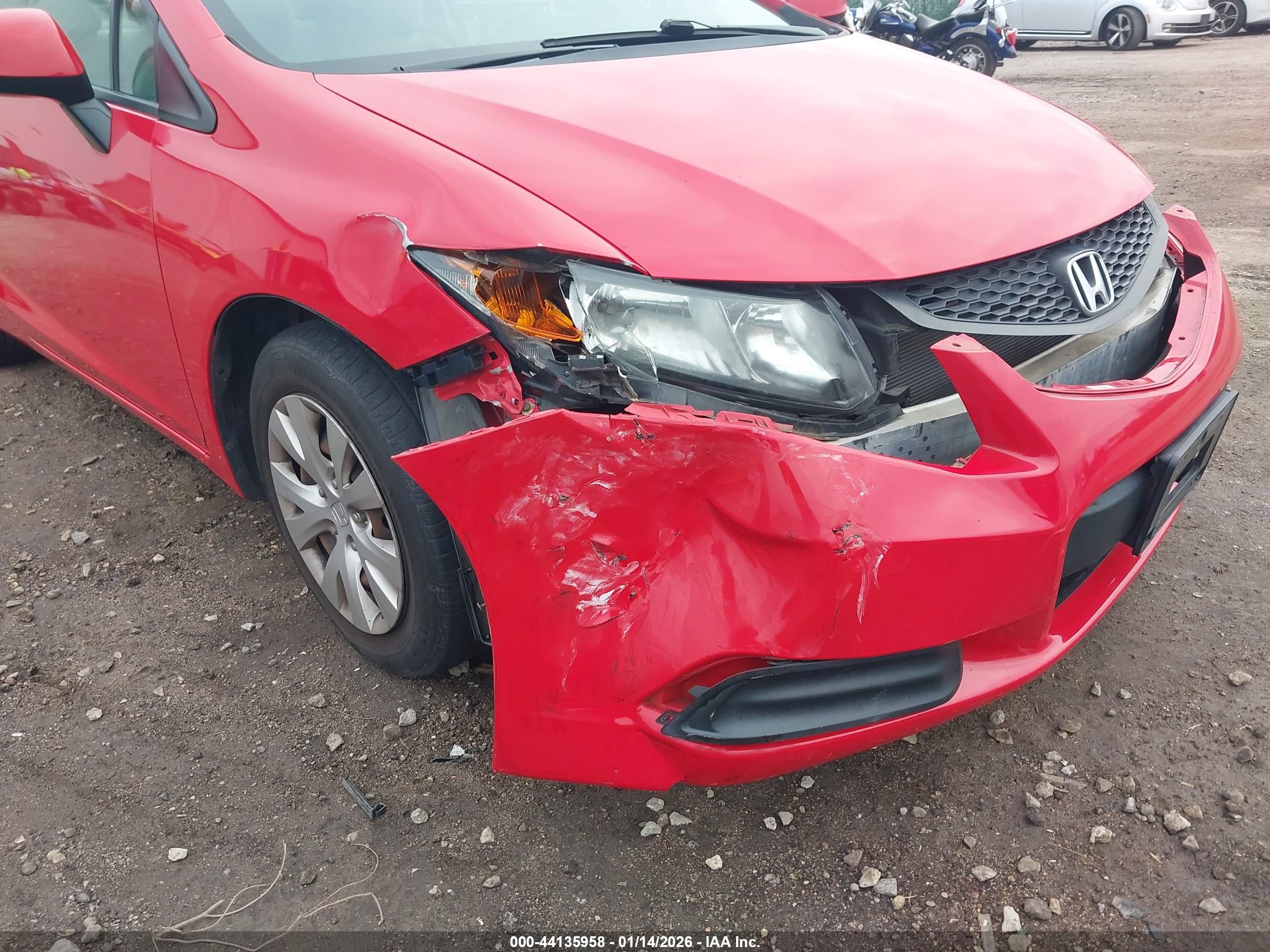 HONDA CIVIC image 6