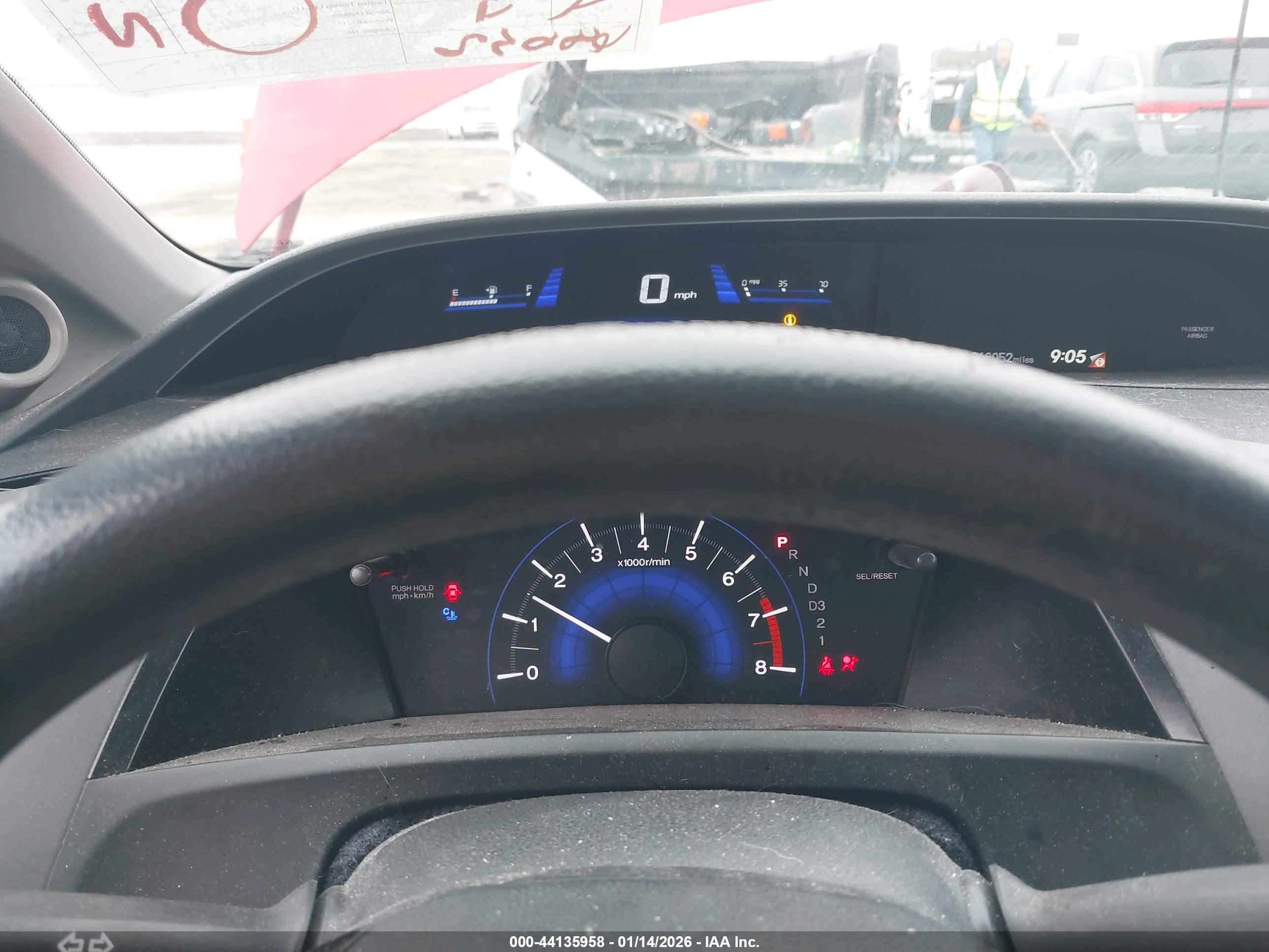 HONDA CIVIC image 7