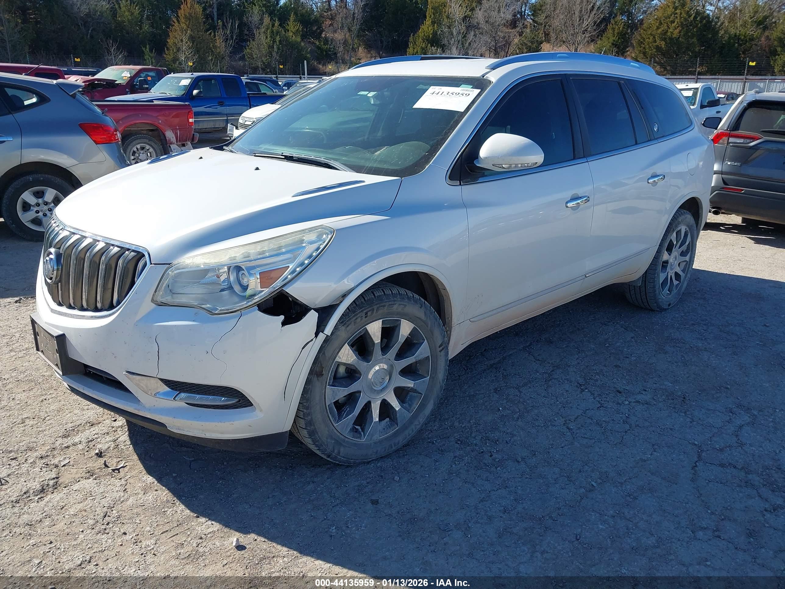 BUICK ENCLAVE image 2