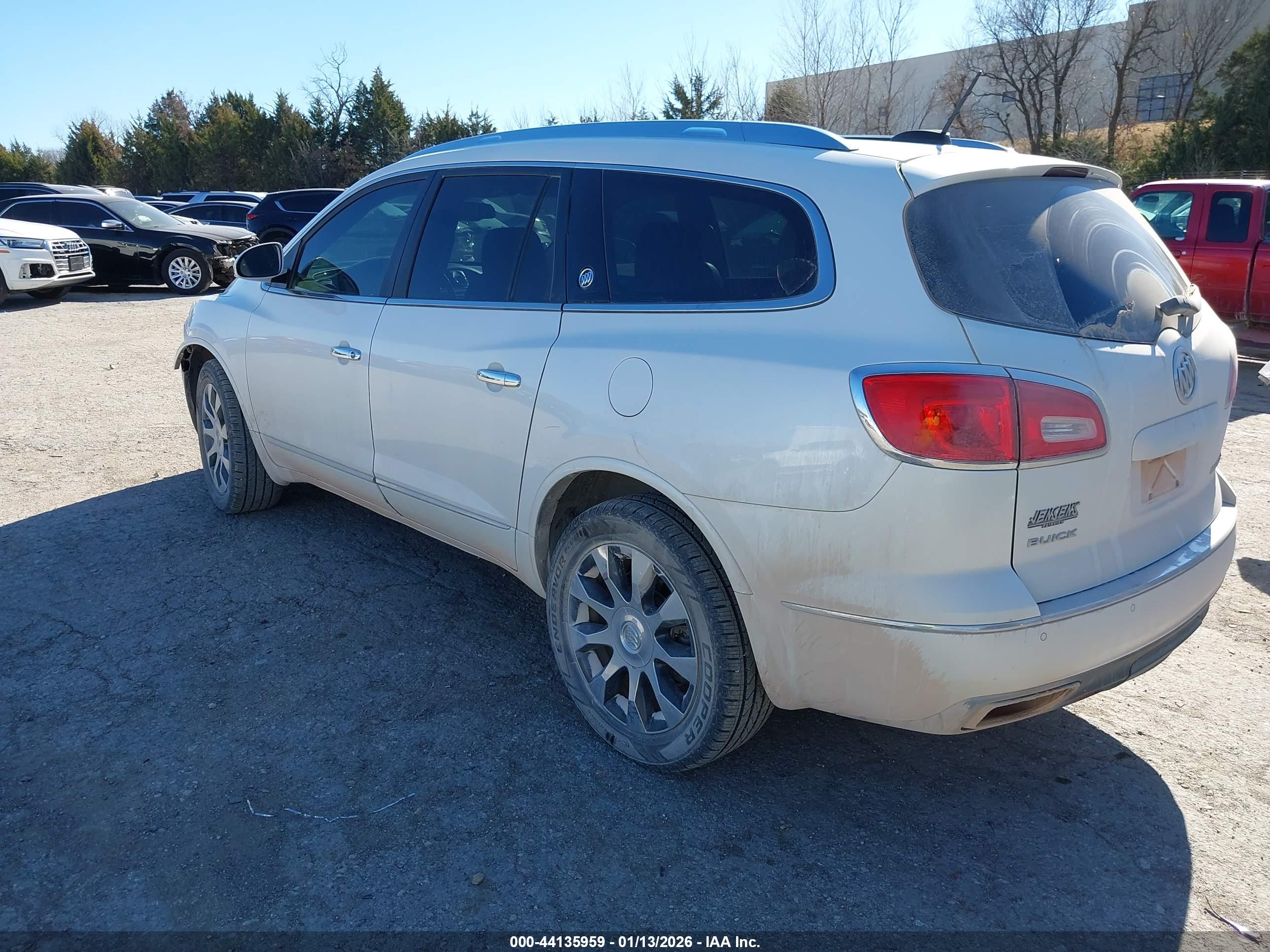 BUICK ENCLAVE image 3