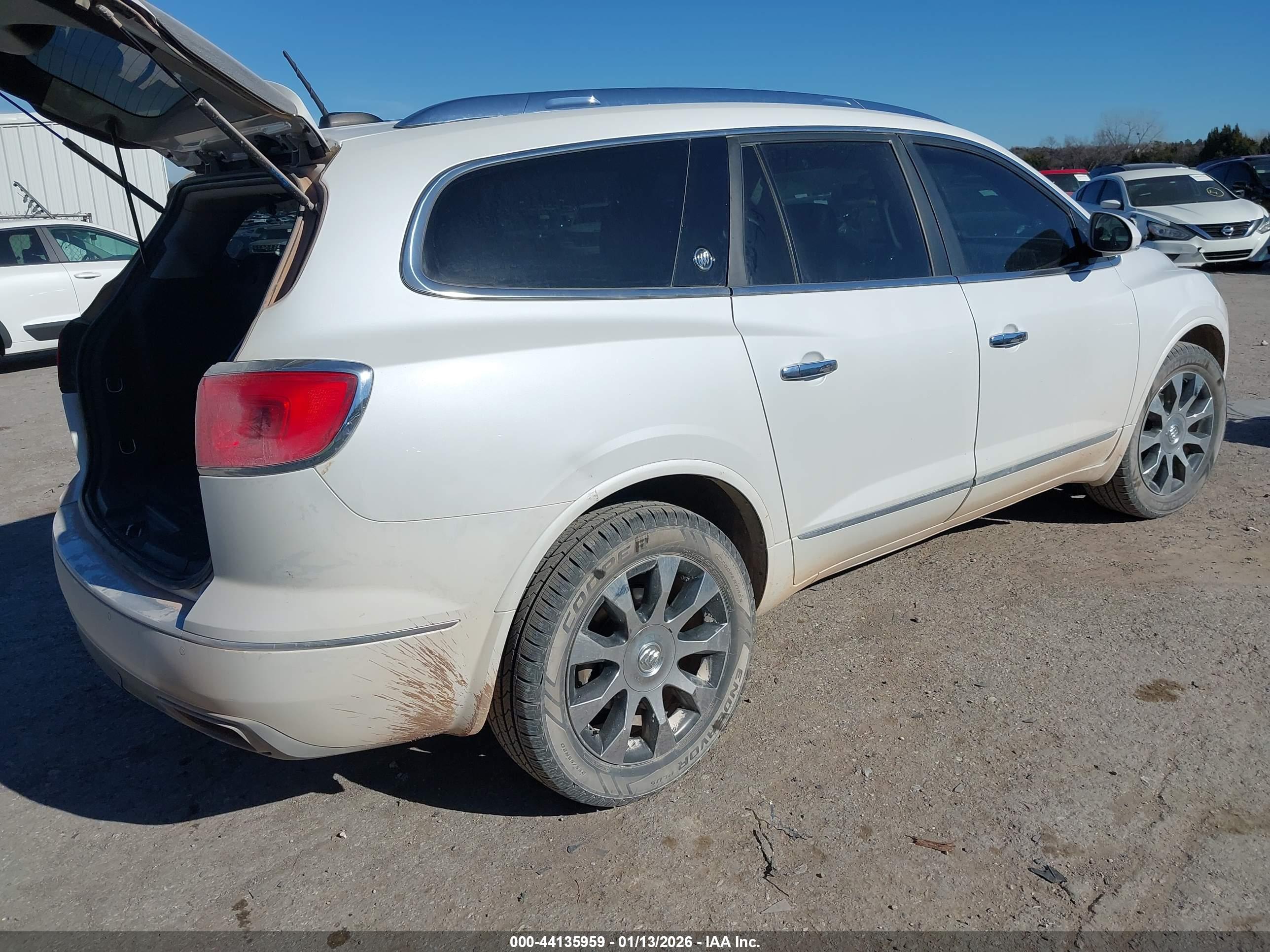 BUICK ENCLAVE image 4