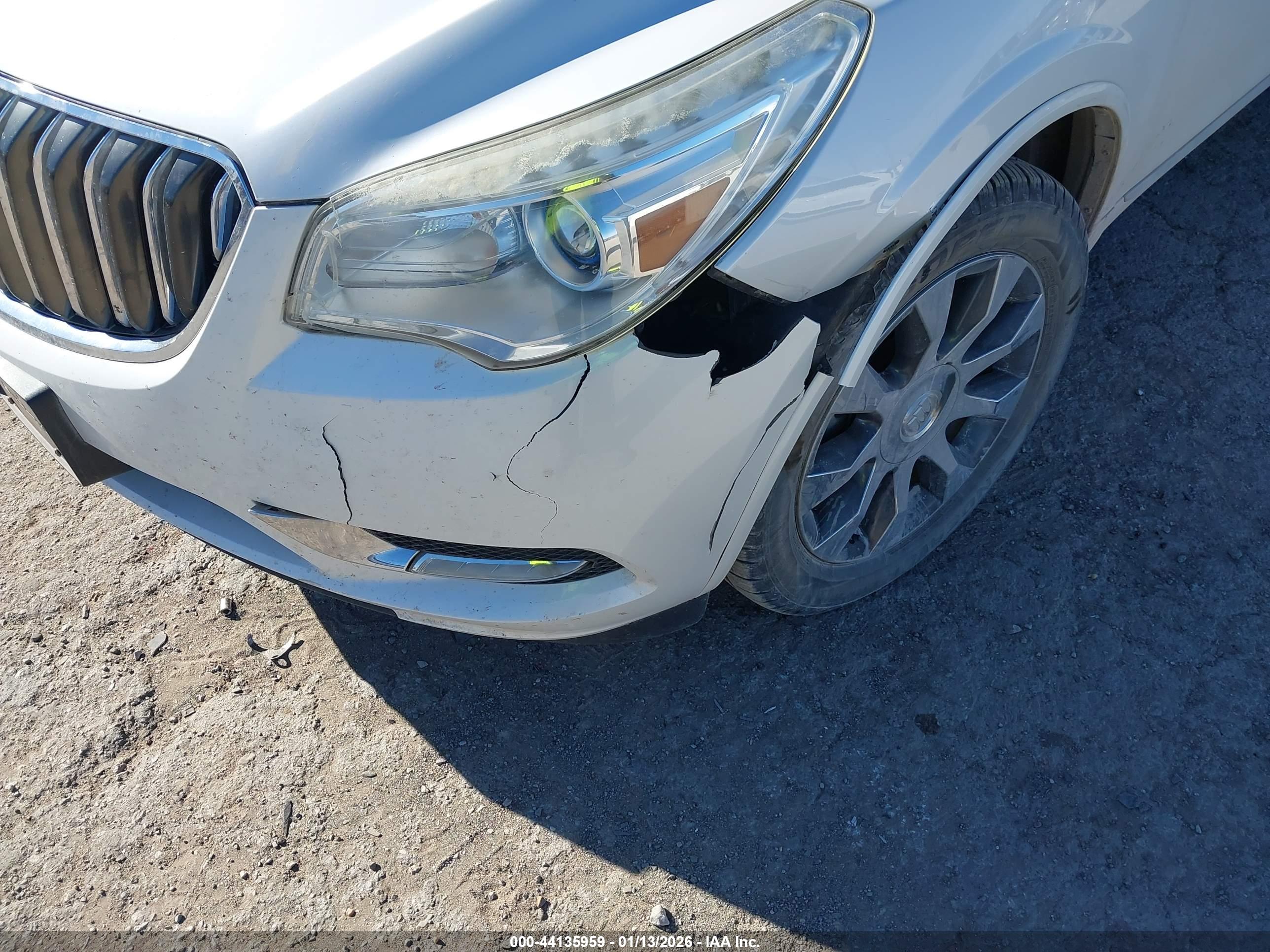 BUICK ENCLAVE image 6