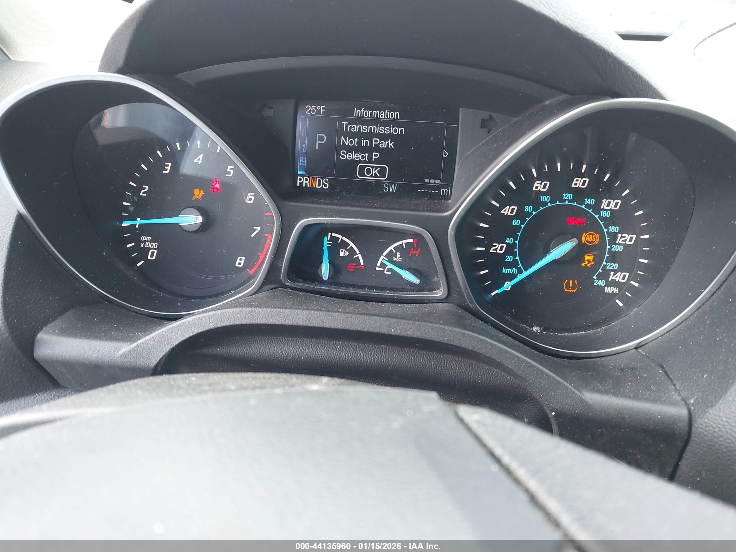 FORD ESCAPE image 7
